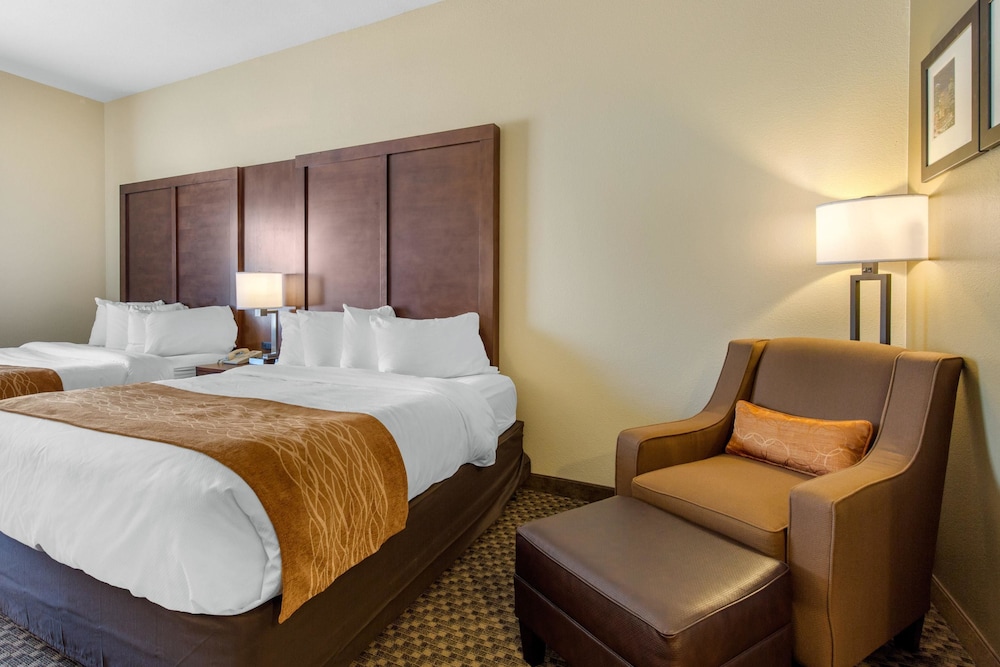 Comfort Inn & Suites SW Houston Sugarland 25/55