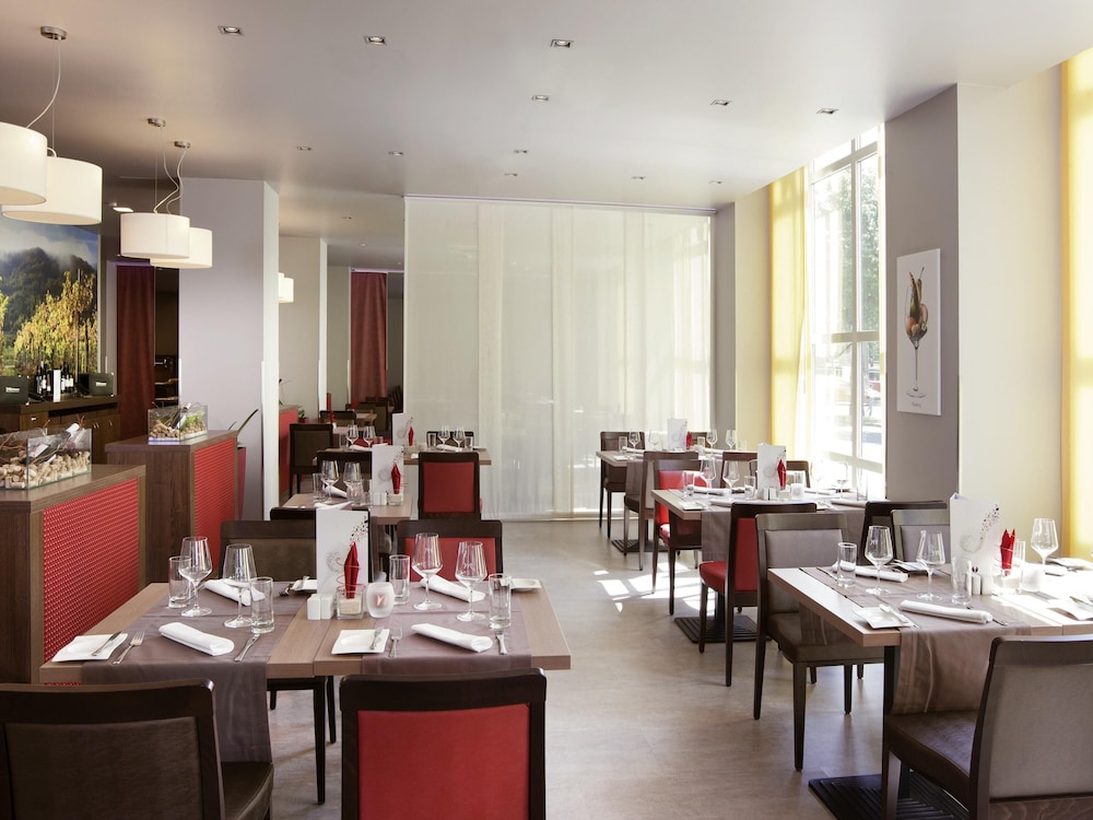 Hotel Mercure Wien Westbahnhof 51/71