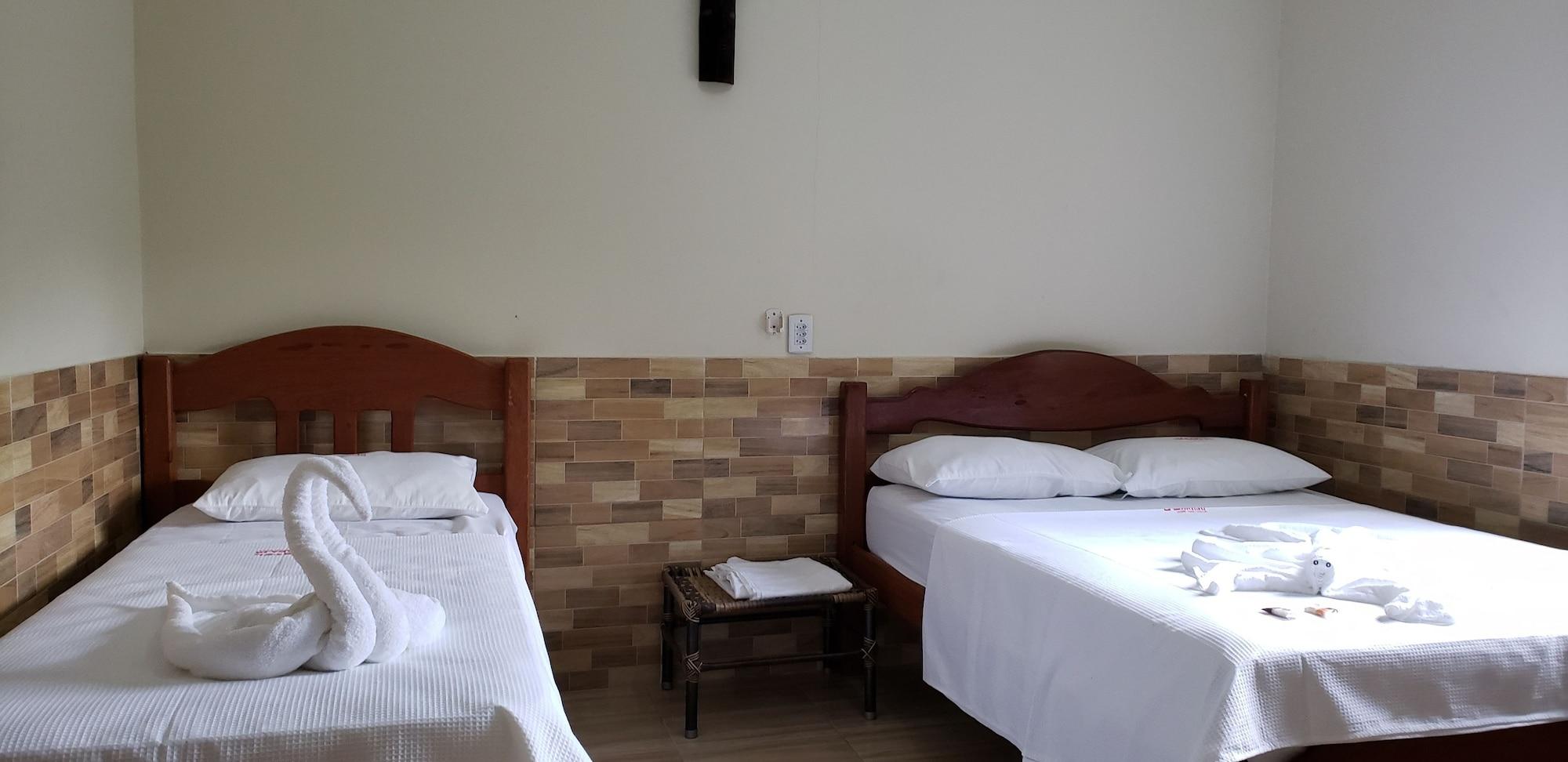 غرفة قياسية ثلاثية، Hotel Marajo 2/5