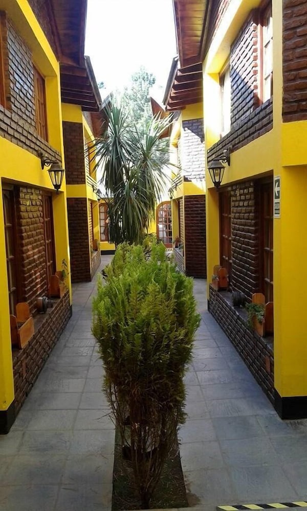 Apart Hotel Libertador 22/29