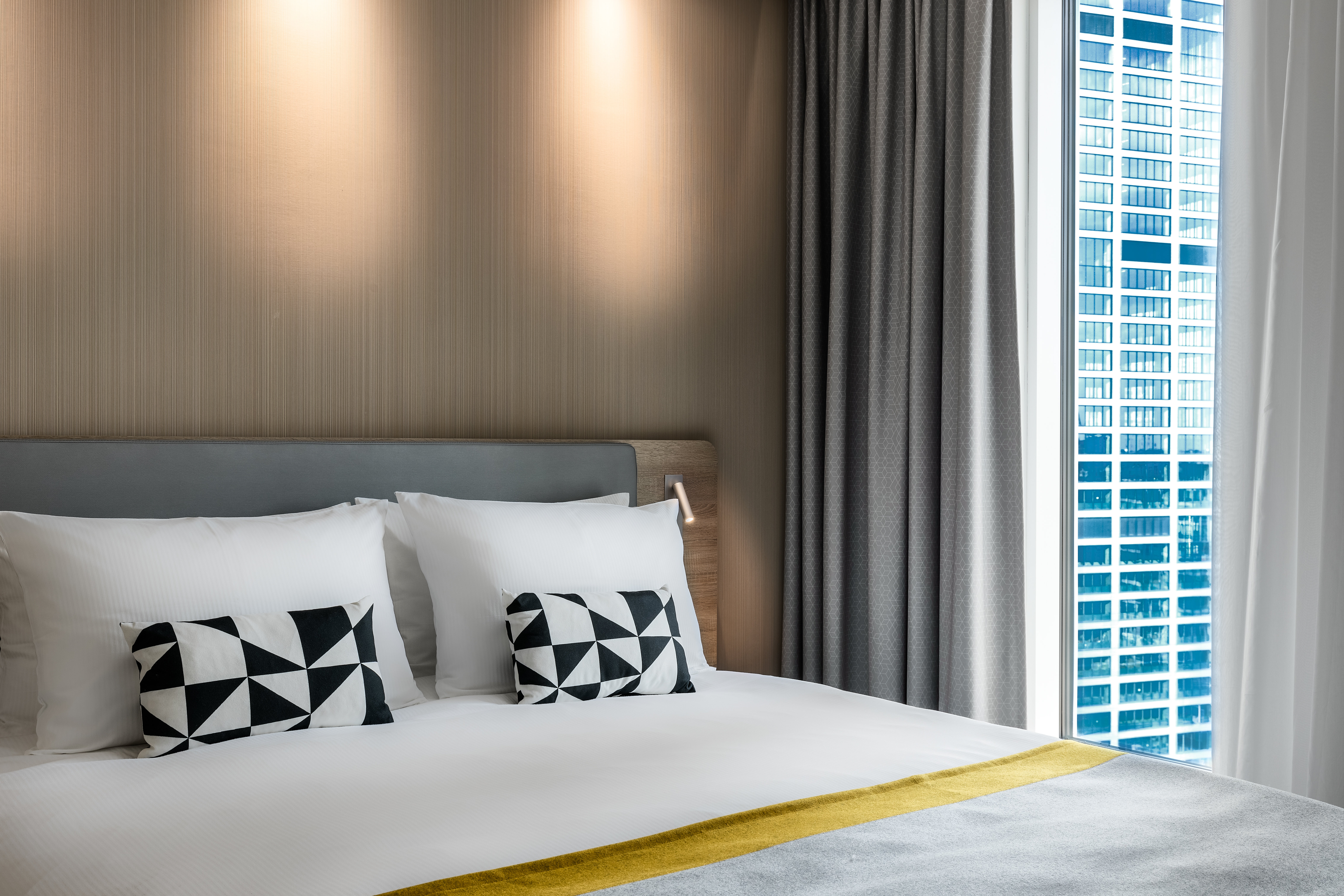 Holiday Inn Express WARSAW - THE HUB 11/38