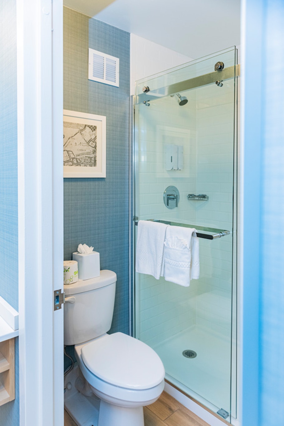 The Inn at Longwood Medical 82/82