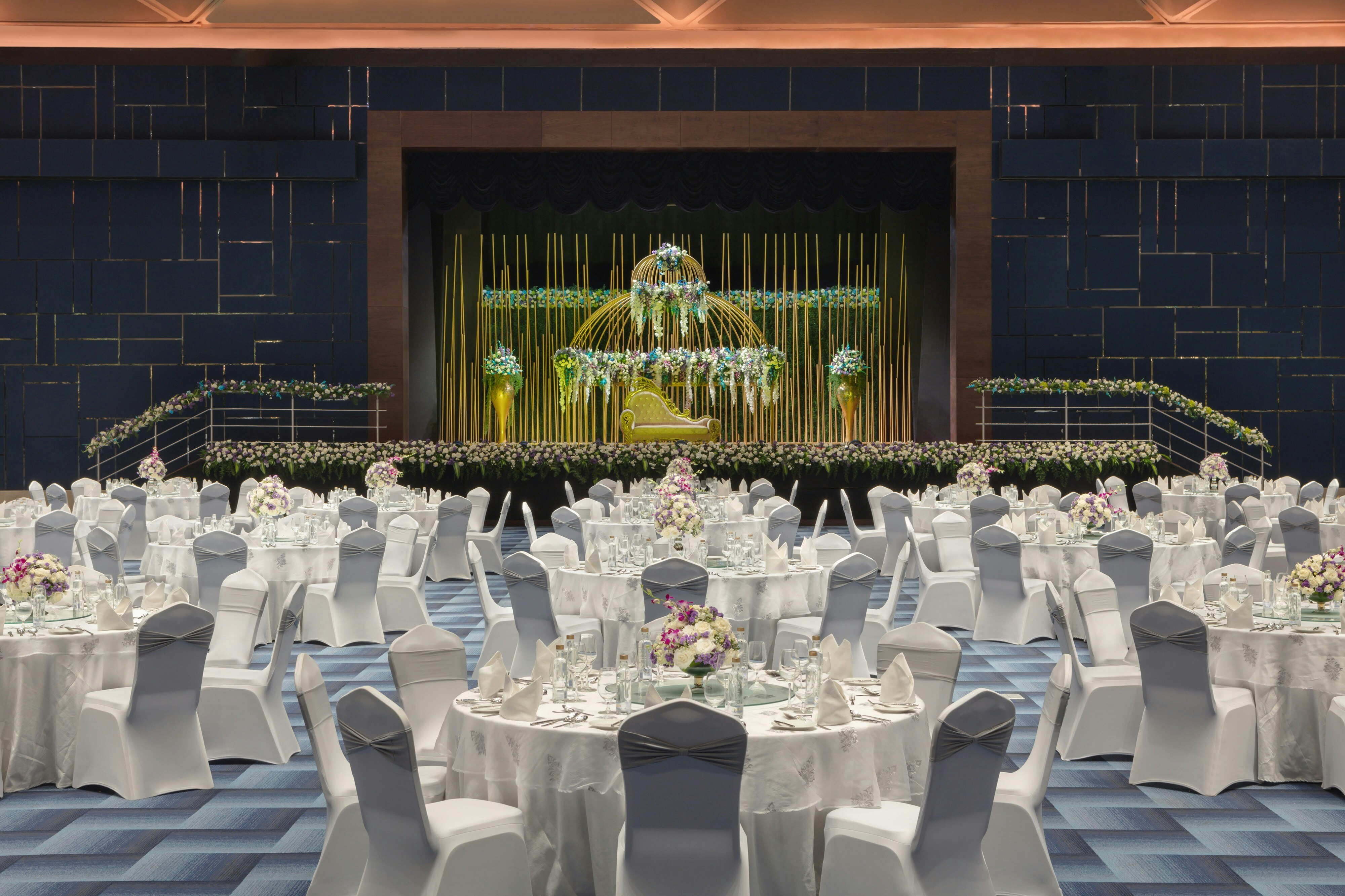 Sheraton Grand Bengaluru Whitefield Hotel and Convention Center 49/74