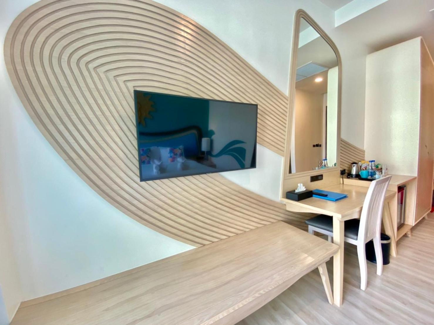 Elmas Cha Am Design Hotel 20/49