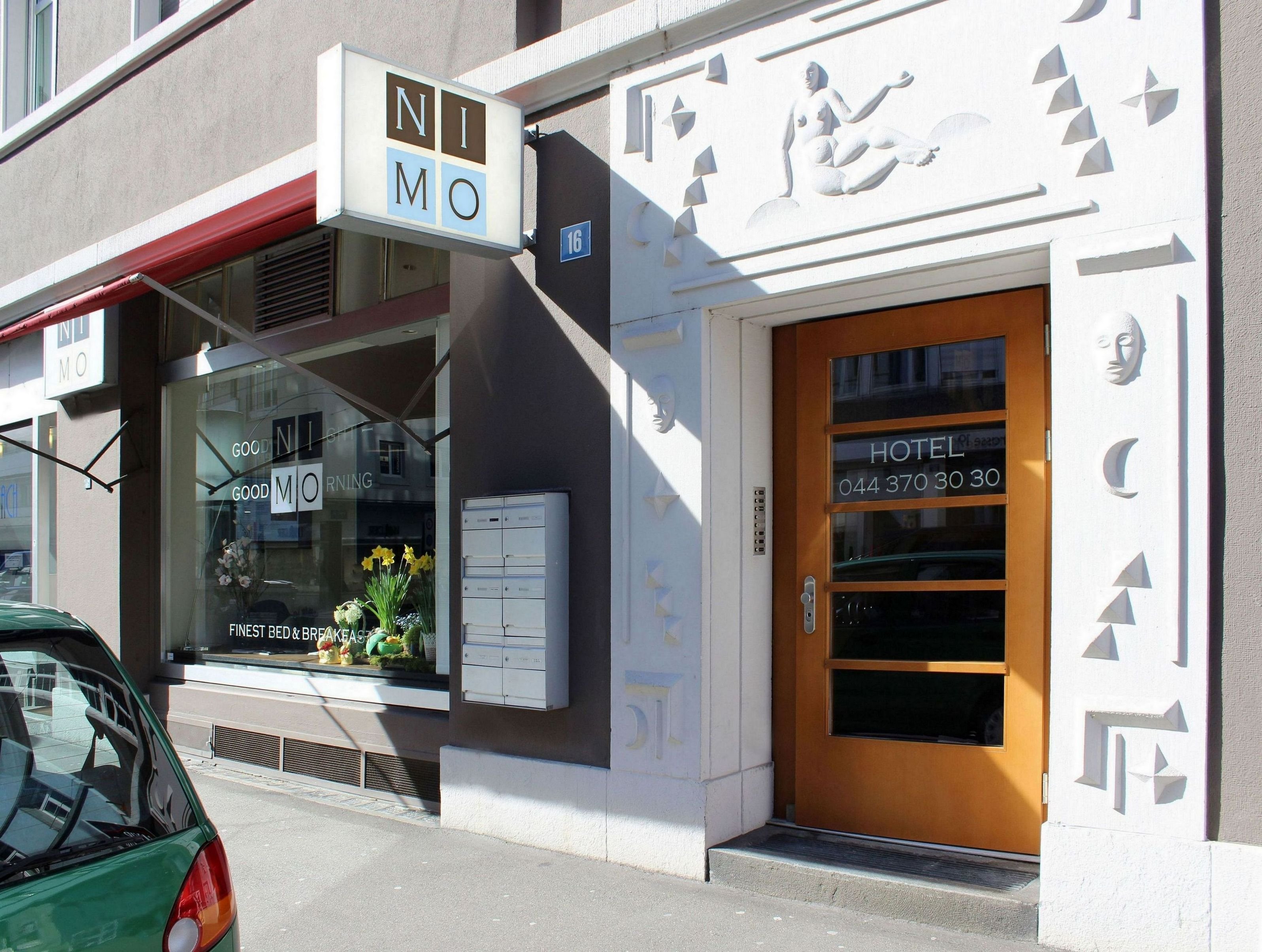 Hotel Ni-Mo 1/40