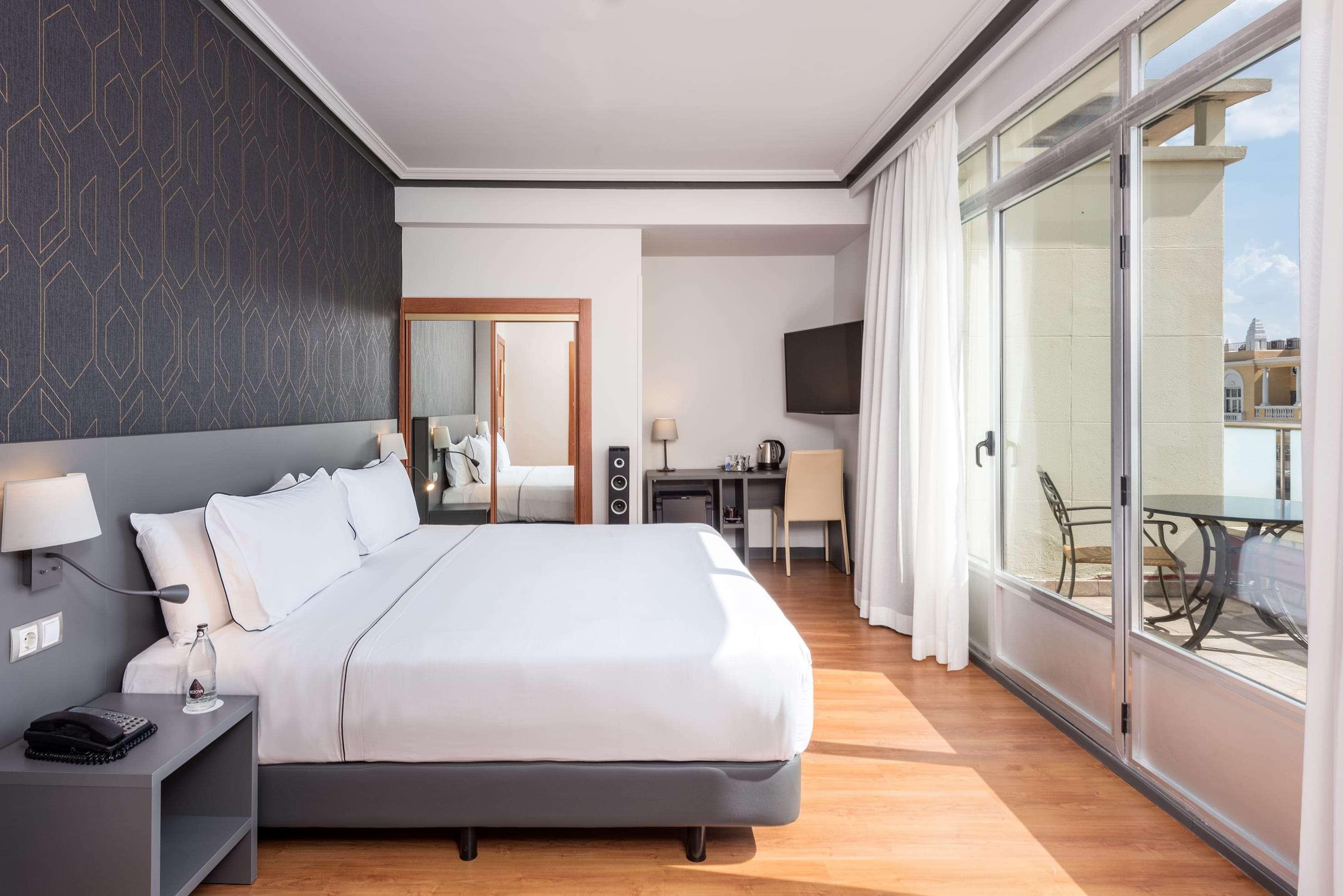 Premium, Gran Via View