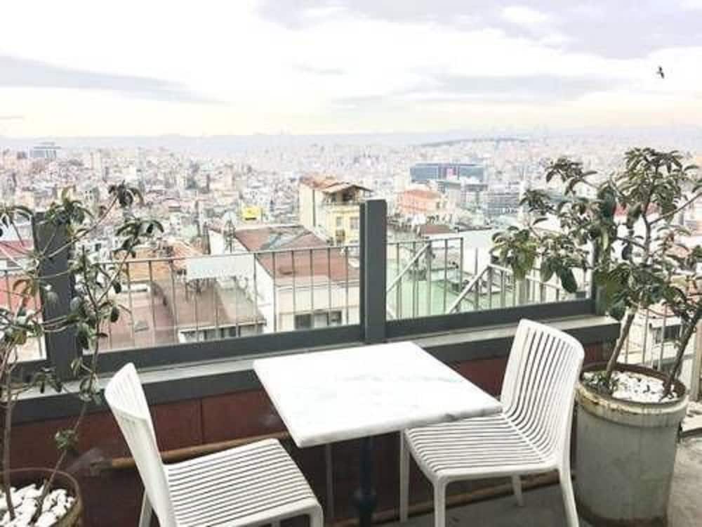 Faros Taksim Hotel 55/66
