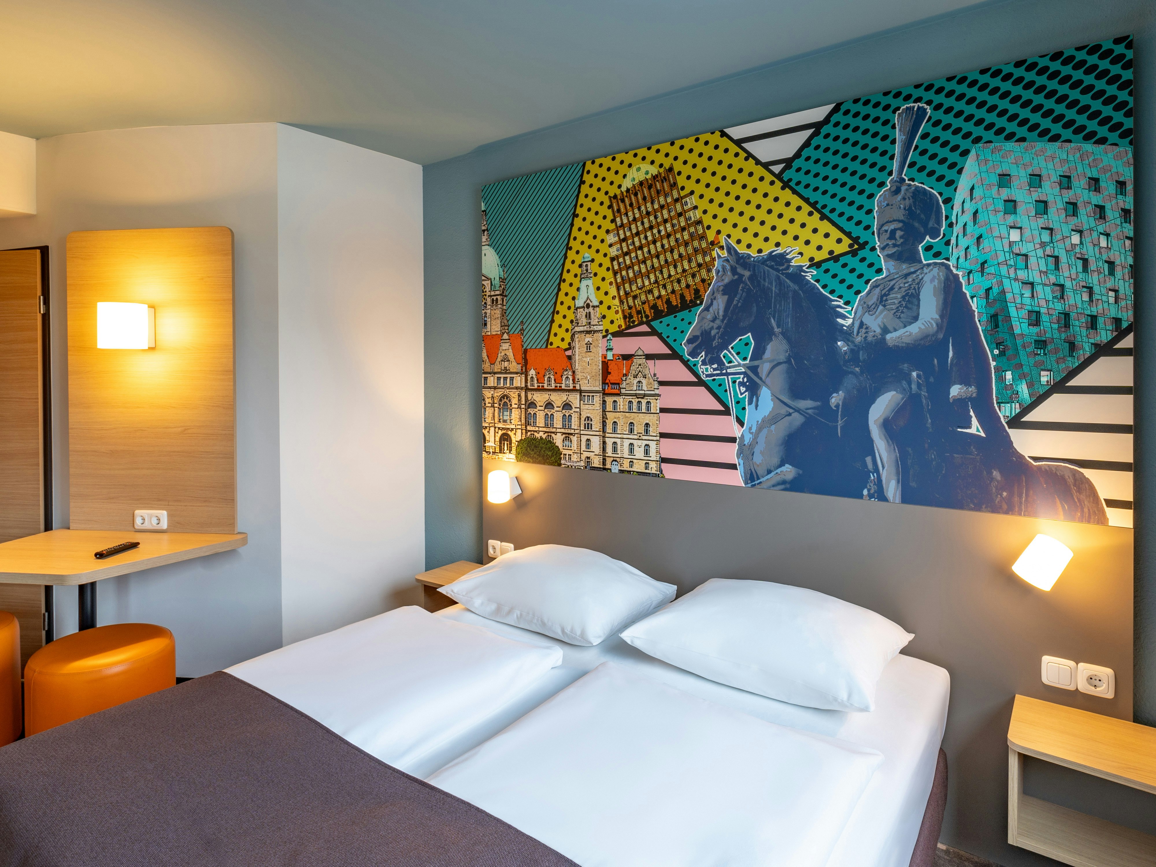 B&B Hotel Hannover-Lahe 18/54