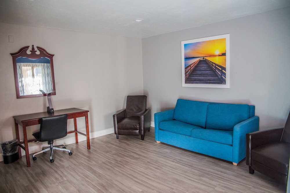 Days Inn by Wyndham Redwood City 39/55