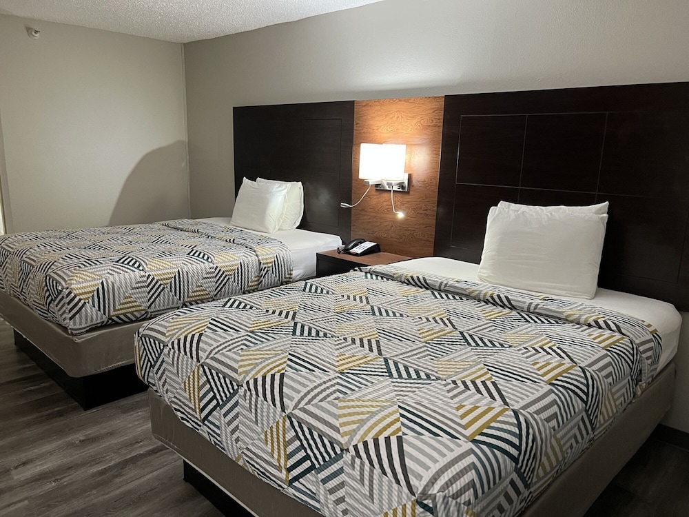 Motel6 Tulsa, OK - Airport 21/55