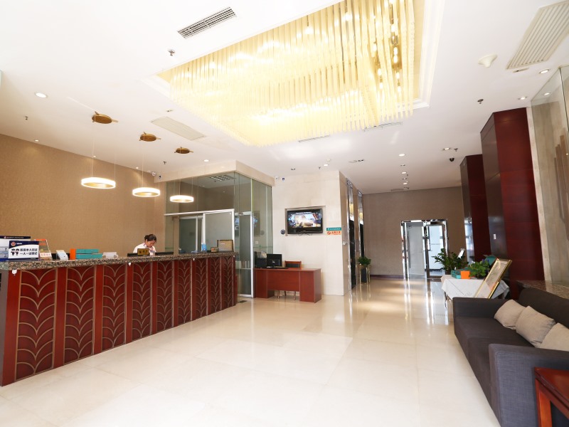 GreenTree Inn Beijing Haidian District Lincui Road Hotel 5/30