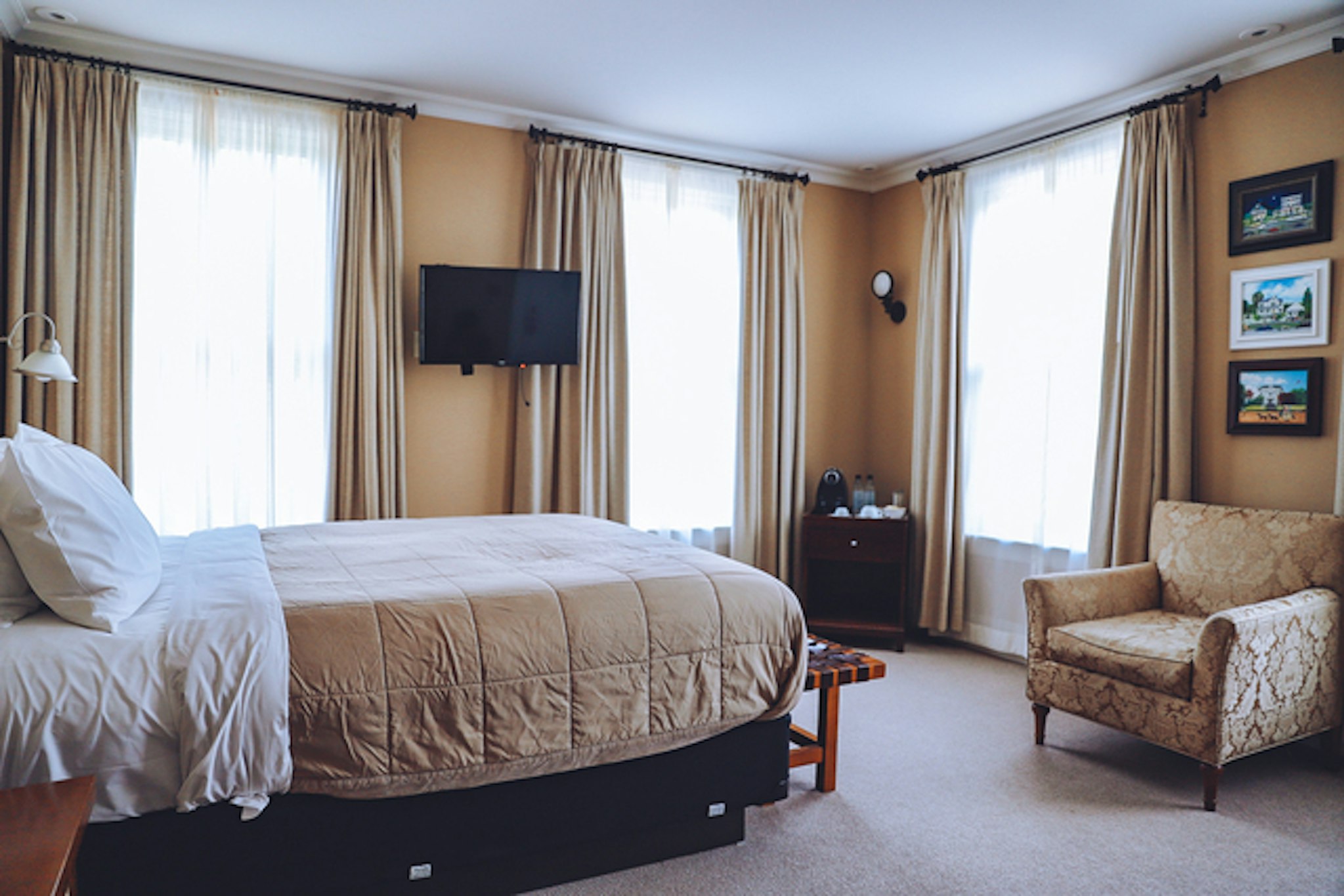 Hotel Fauchere 8/26