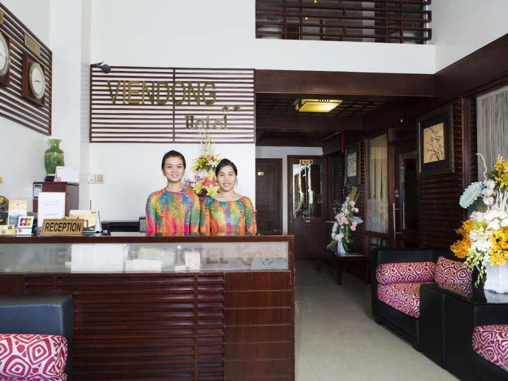 Vien Dong Hotel 2B 4/60