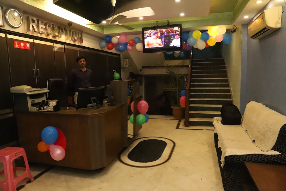 Airport Hotel Golden Jindal 23/26