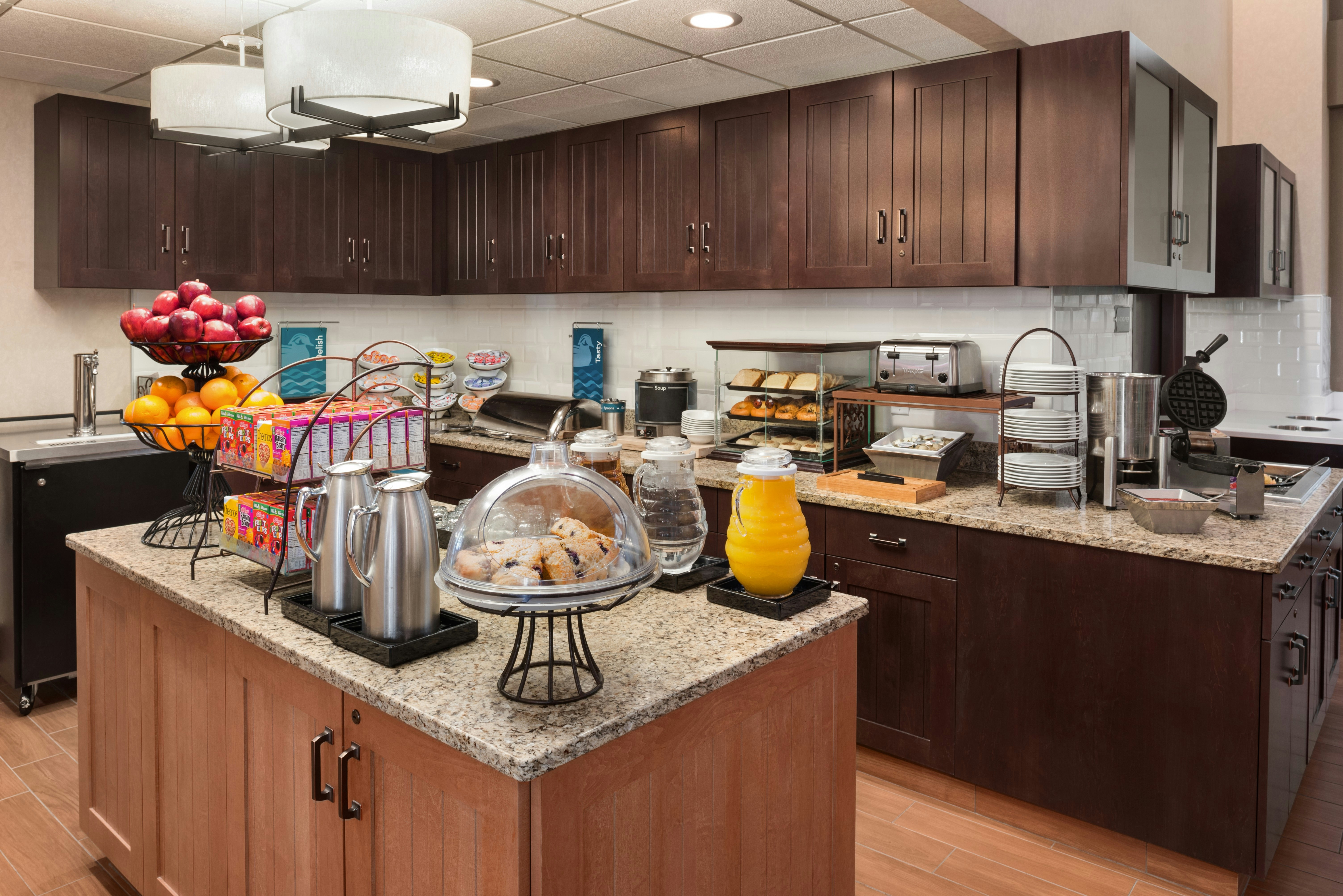 Homewood Suites by Hilton Columbus-Hilliard 6/12