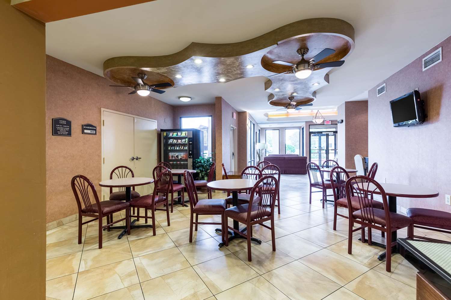 Quality Inn Alexandria 20/26