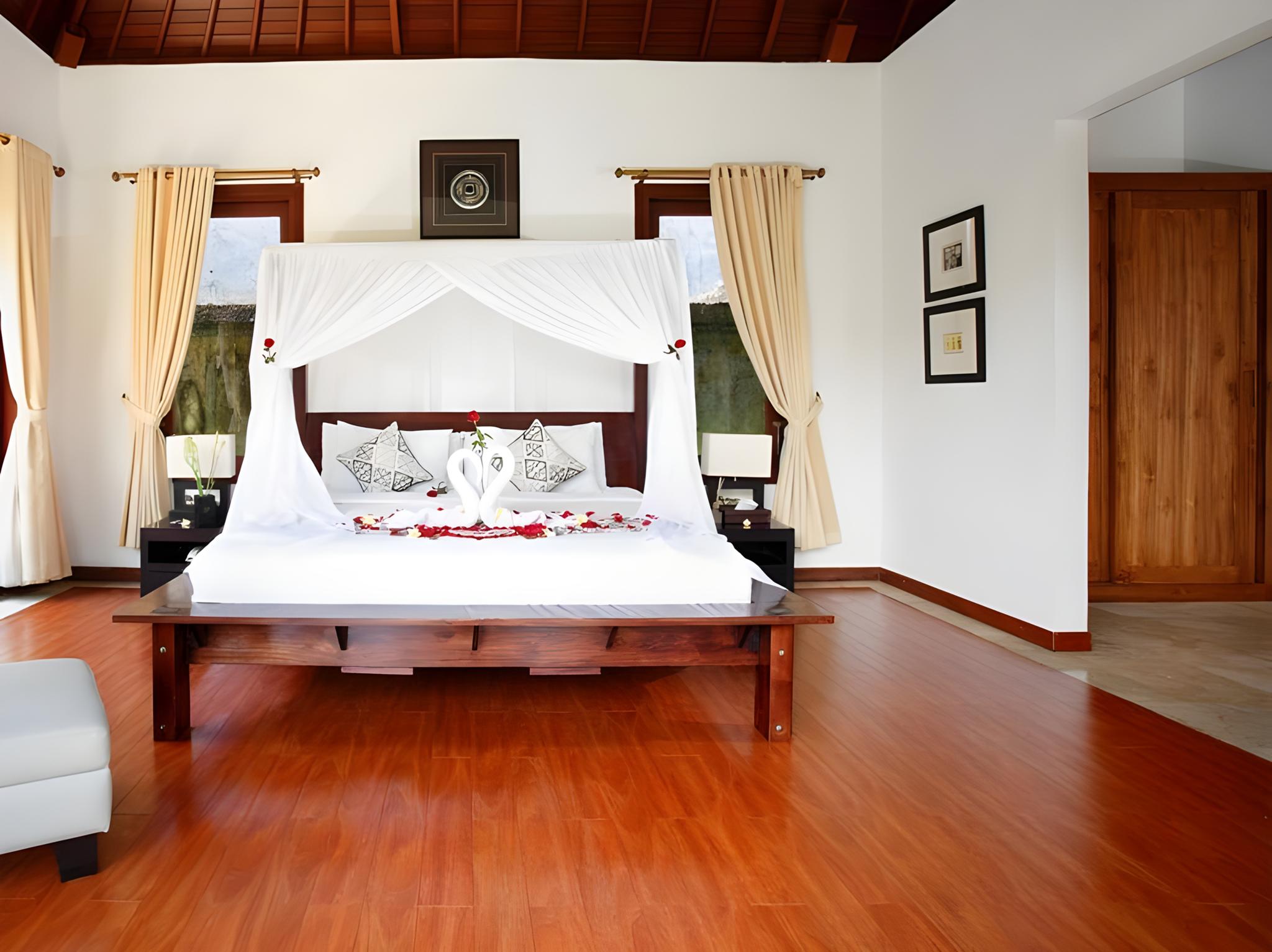 1 Bedroom, Pool, Deluxe, Villa