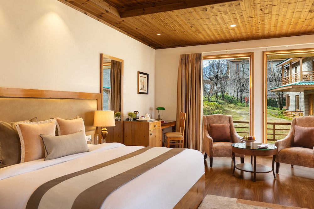 Baragarh Resort & Spa, Manali- IHCL SeleQtions 5/19