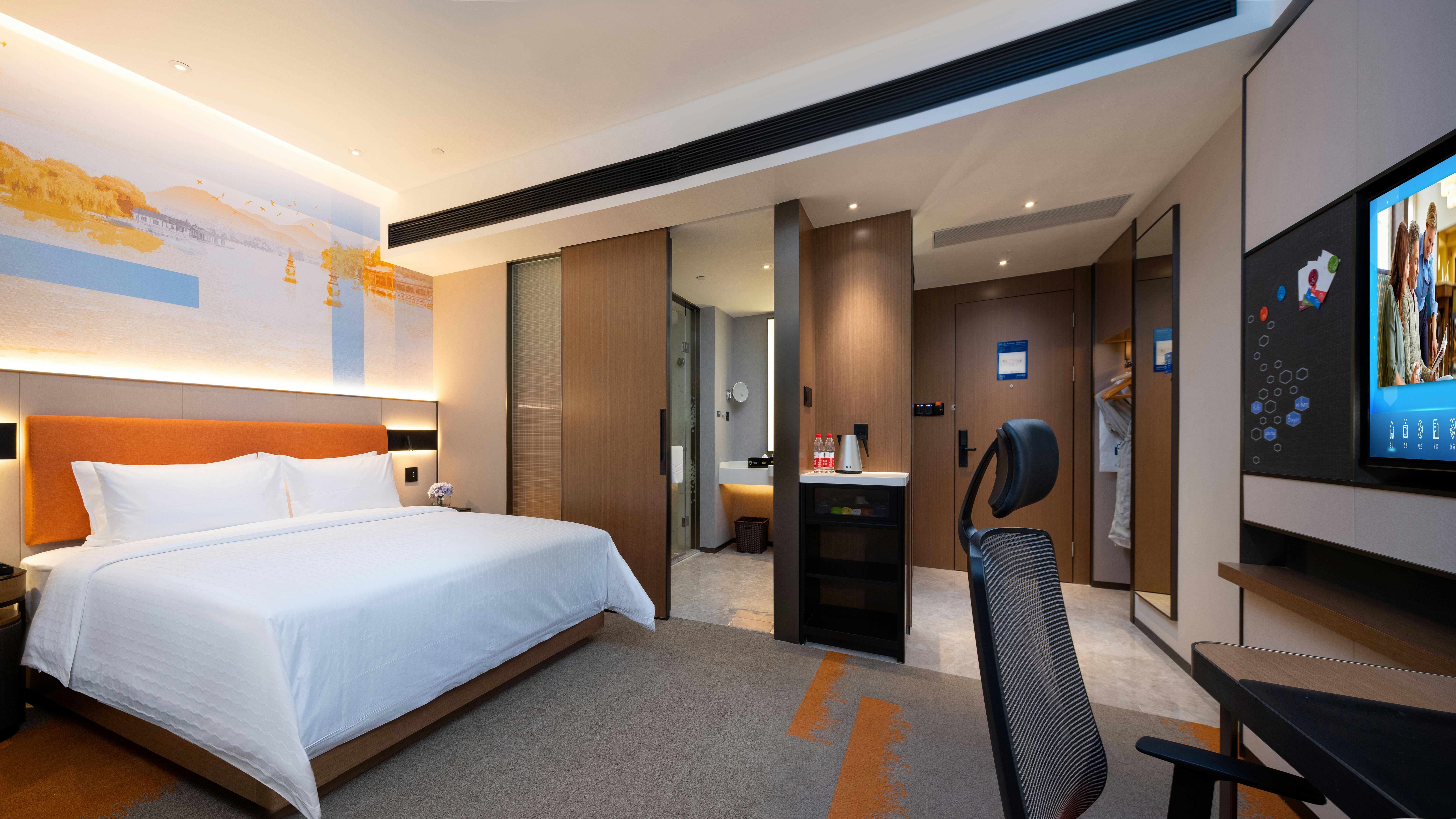 Hampton by Hilton Hangzhou West Lake 6/25
