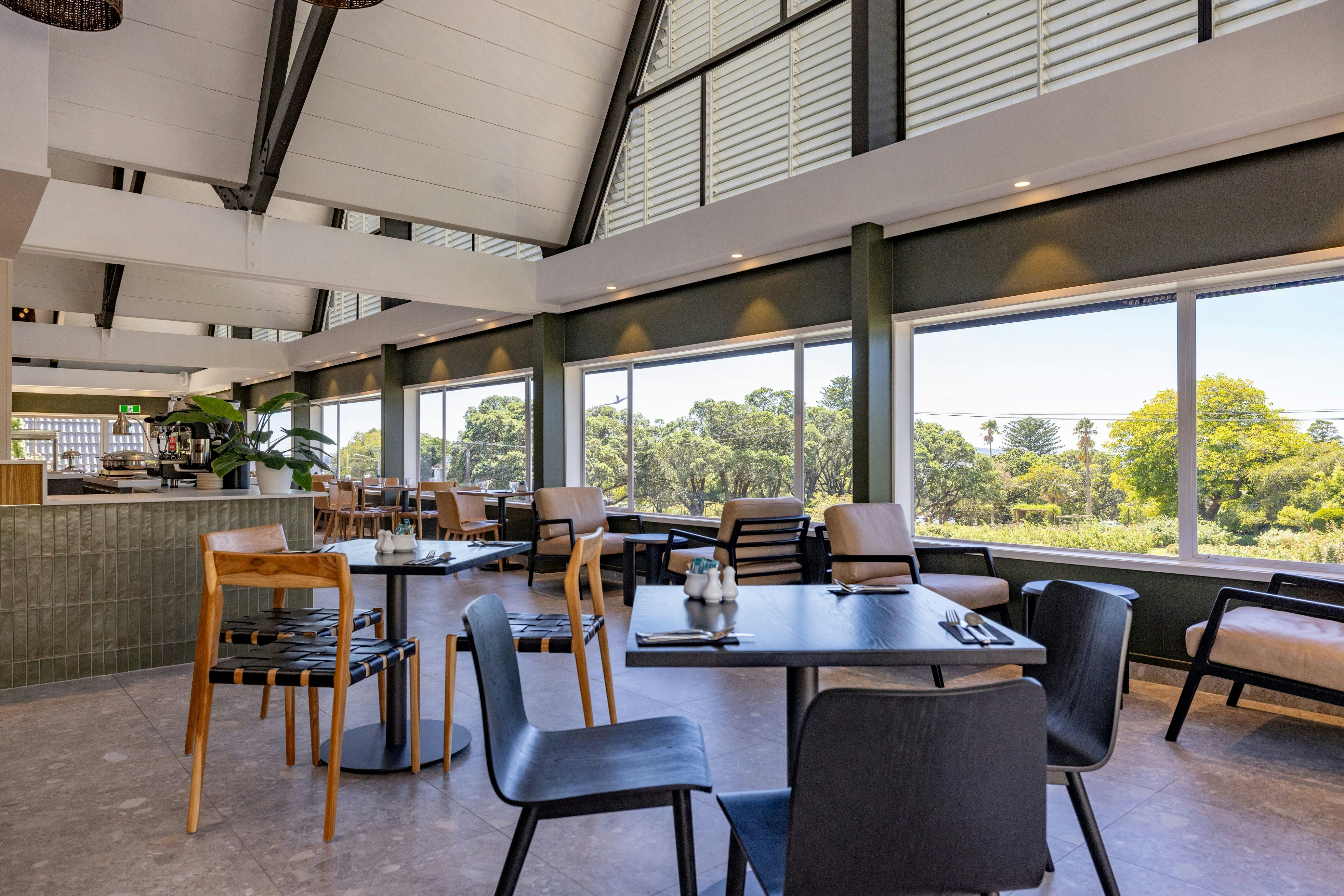 Rose Park Hotel Auckland 43/52