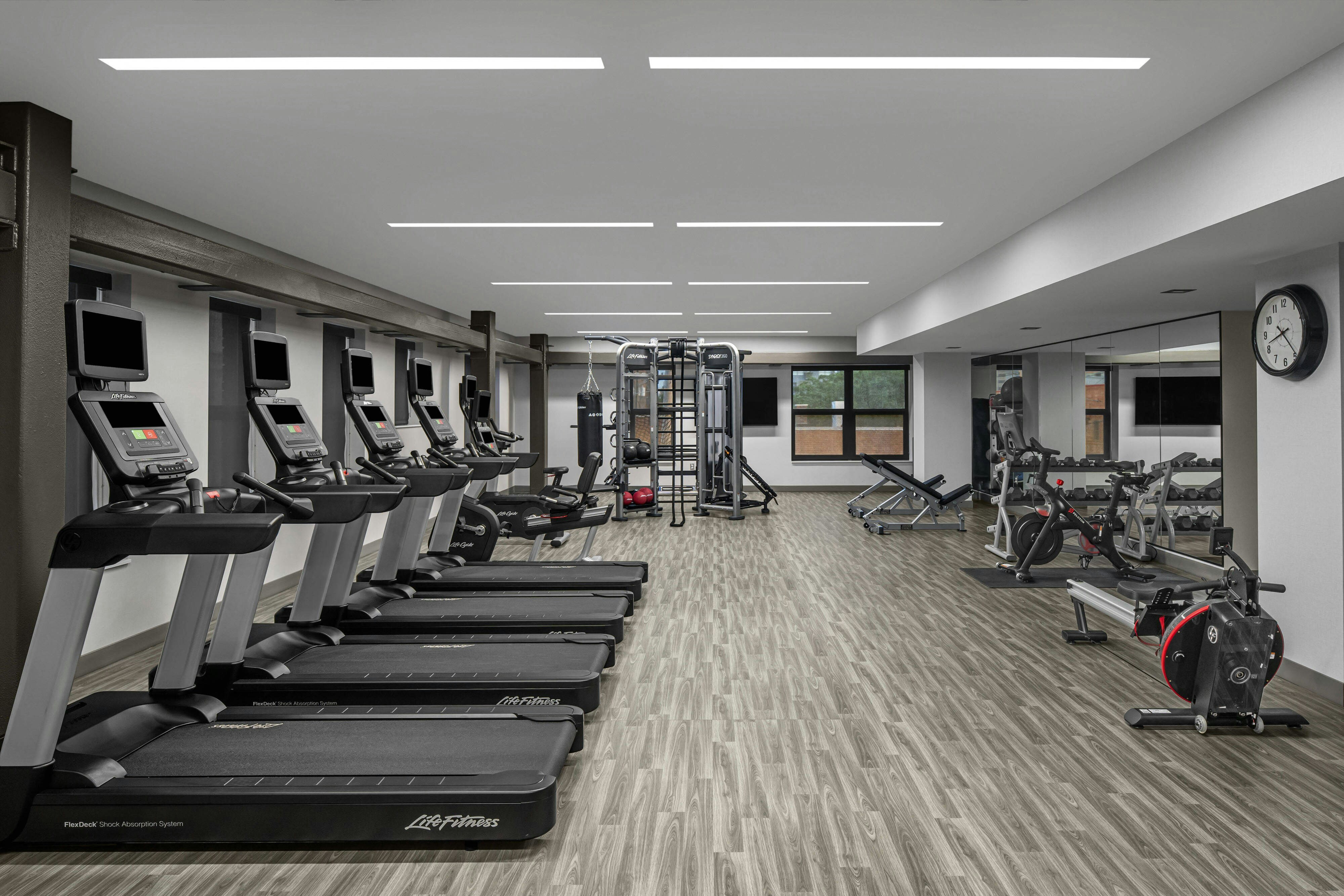 AC Hotel by Marriott Columbus Downtown 8/22