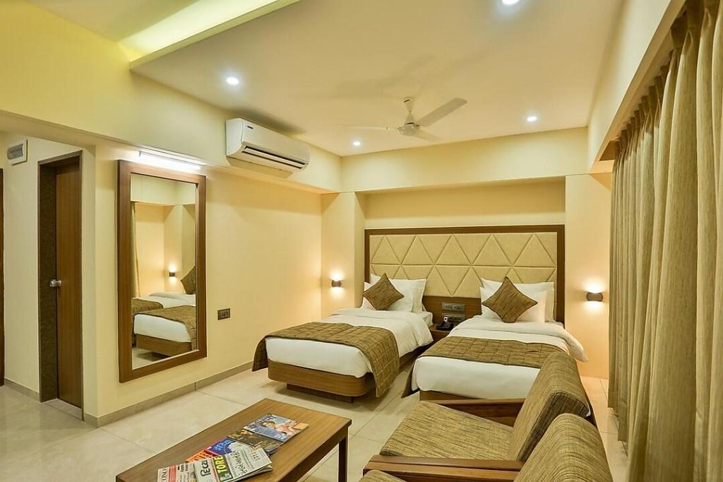 Hotel Kavery 19/42