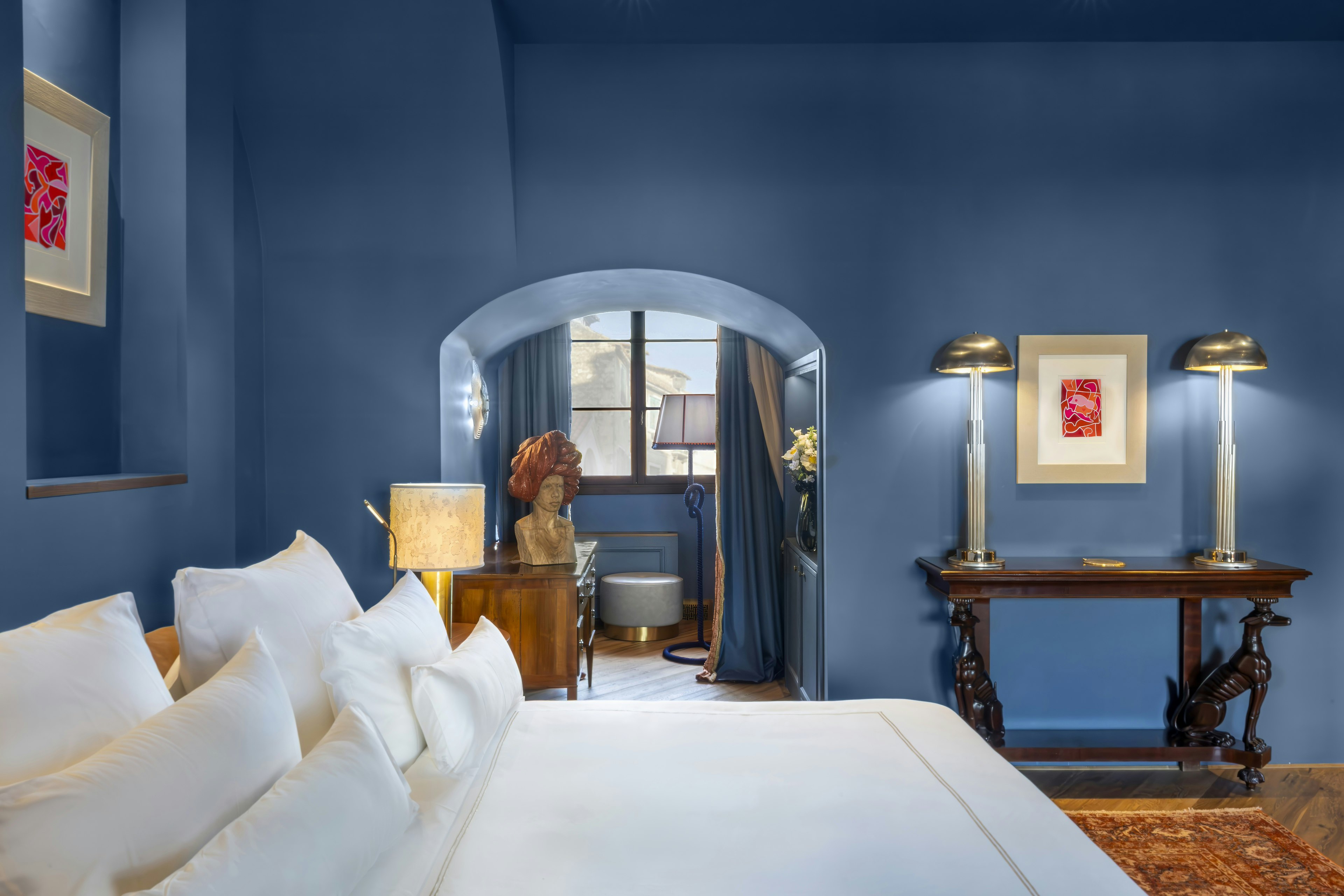 The James Suite Hotel Firenze 1564 19/89