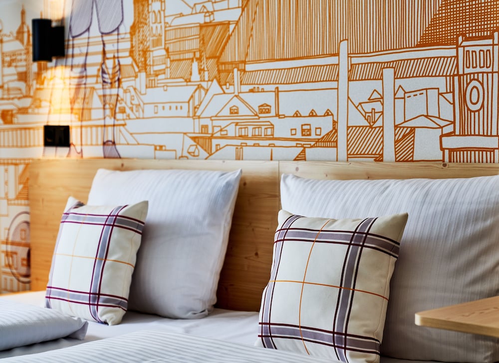 McDreams Hotel Munchen - Messe 21/32