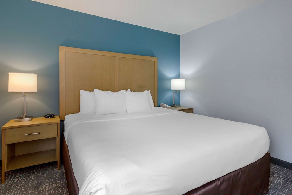 Comfort Inn and Suites Alexandria West, VA photo5