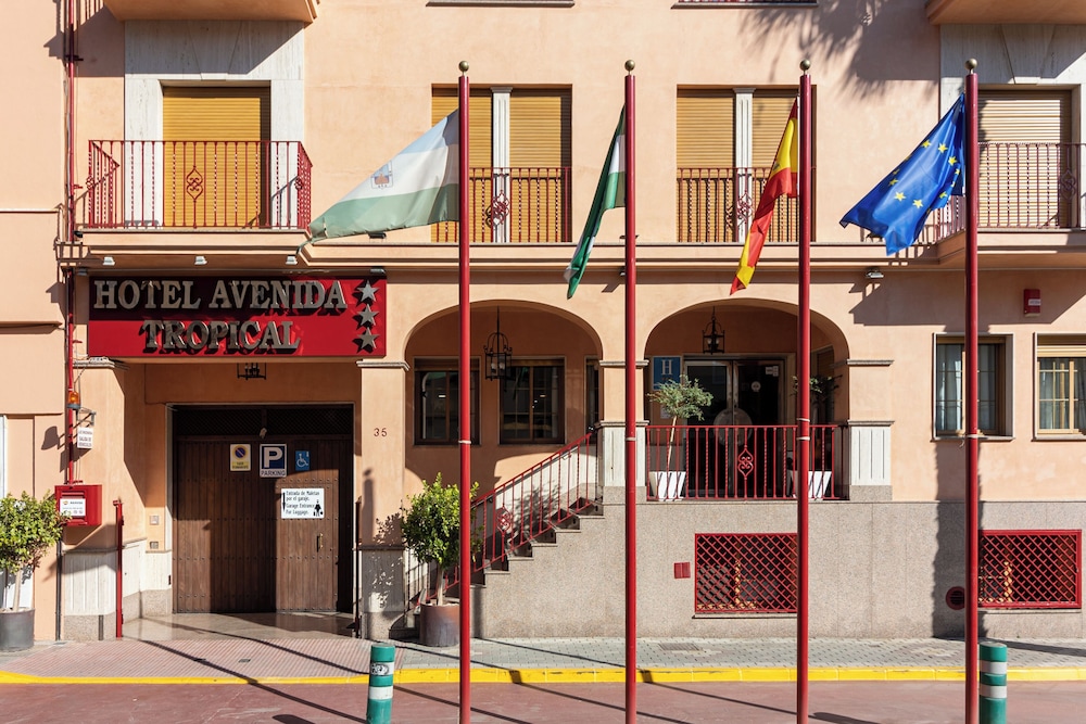 Hotel Avenida Tropical By Bossh 2/50