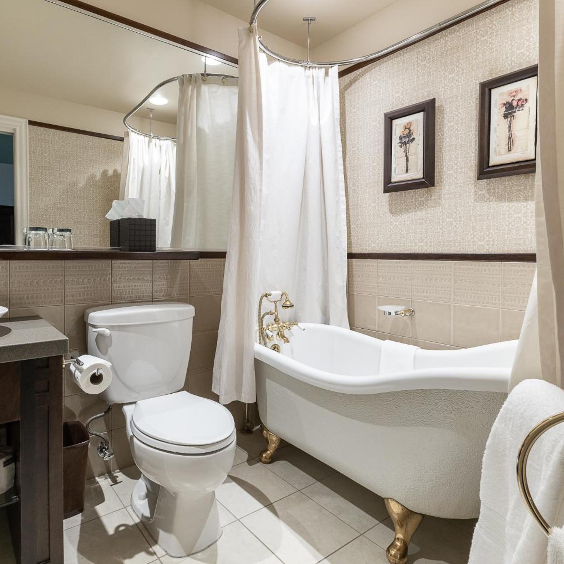 غرفة كلاسيكية، Hotel Le Bonne Entente 2/4