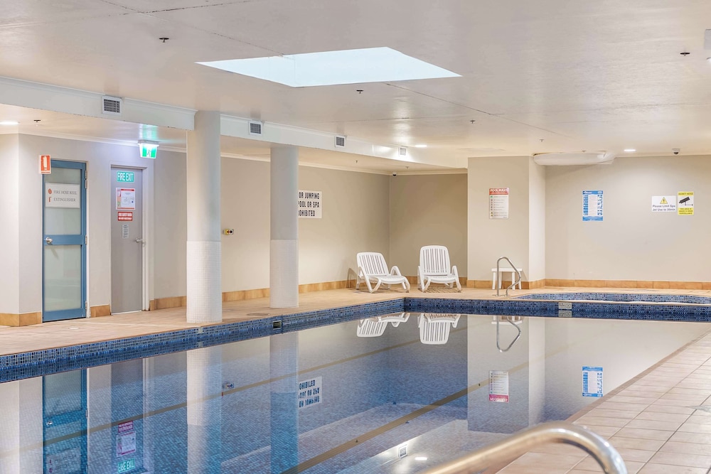 Oaks Sydney Castlereagh Suites 39/78