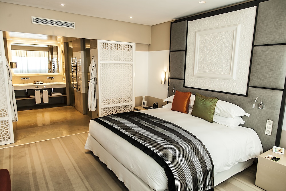 SOFITEL RABAT JARDIN DES ROSES 21/77