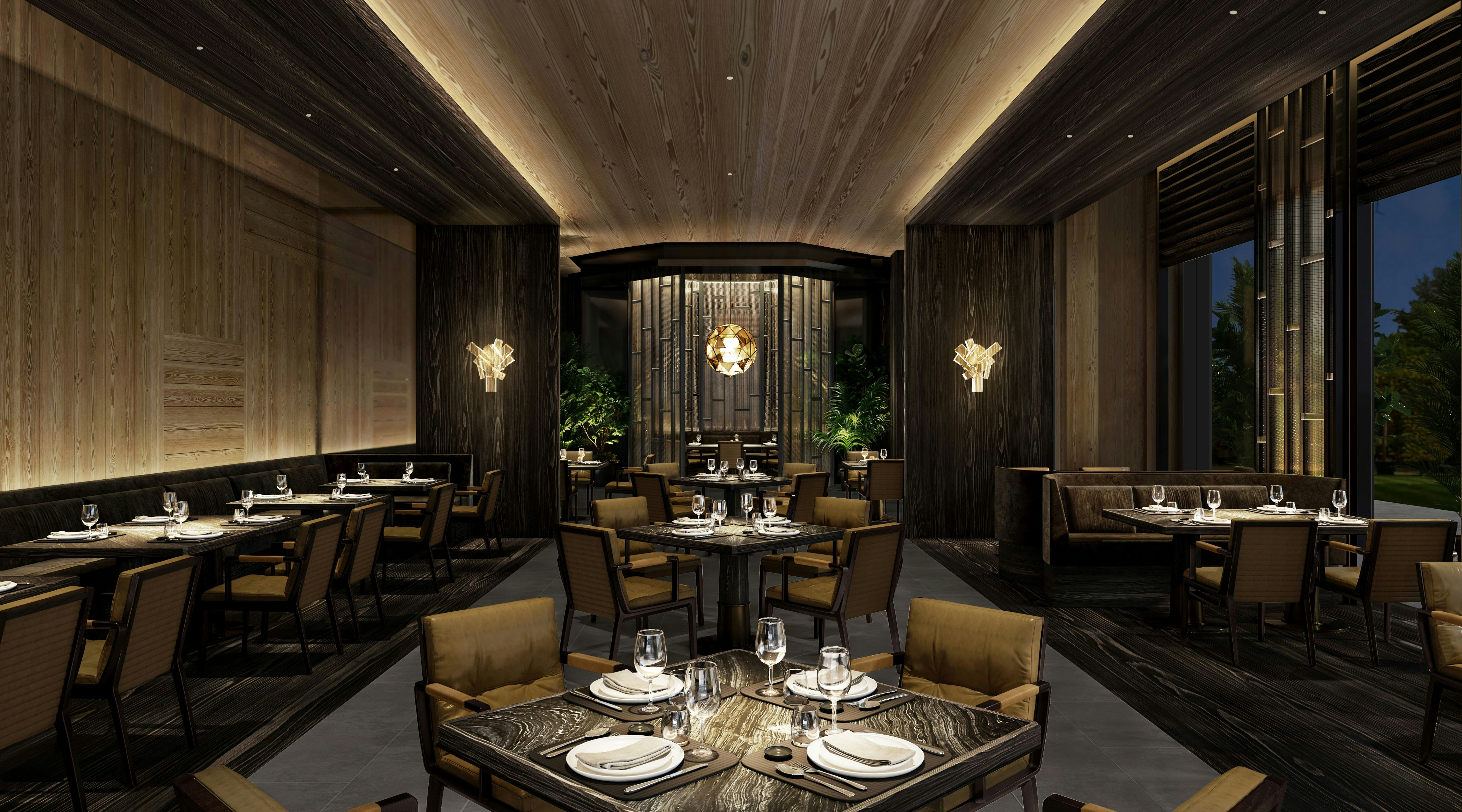 Waldorf Astoria Shanghai Qiantan 27/46