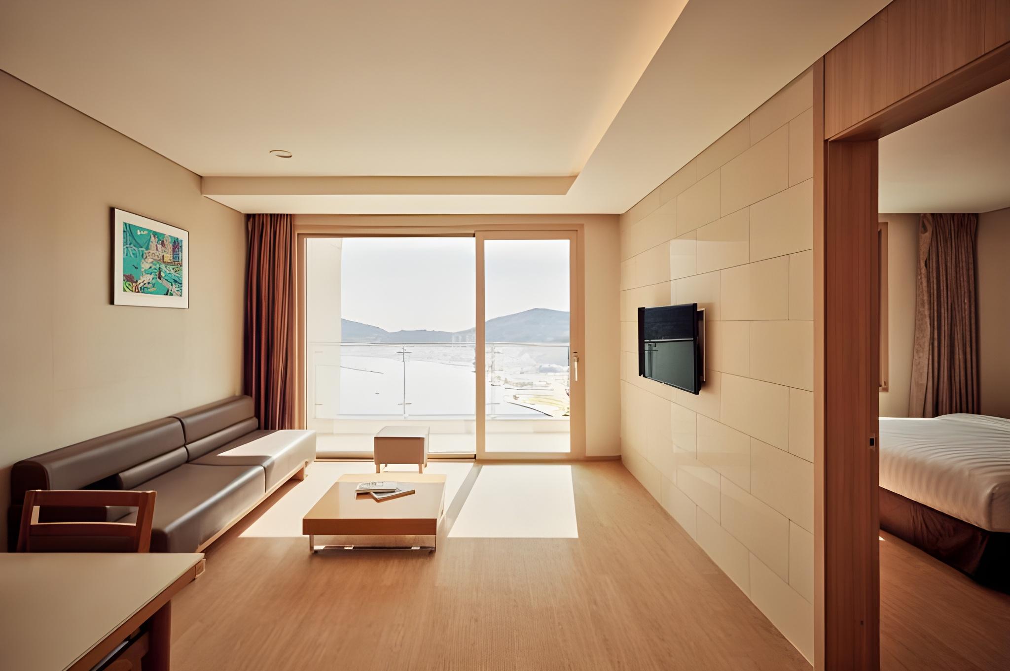 Suite, Ocean View, Pet Friendly