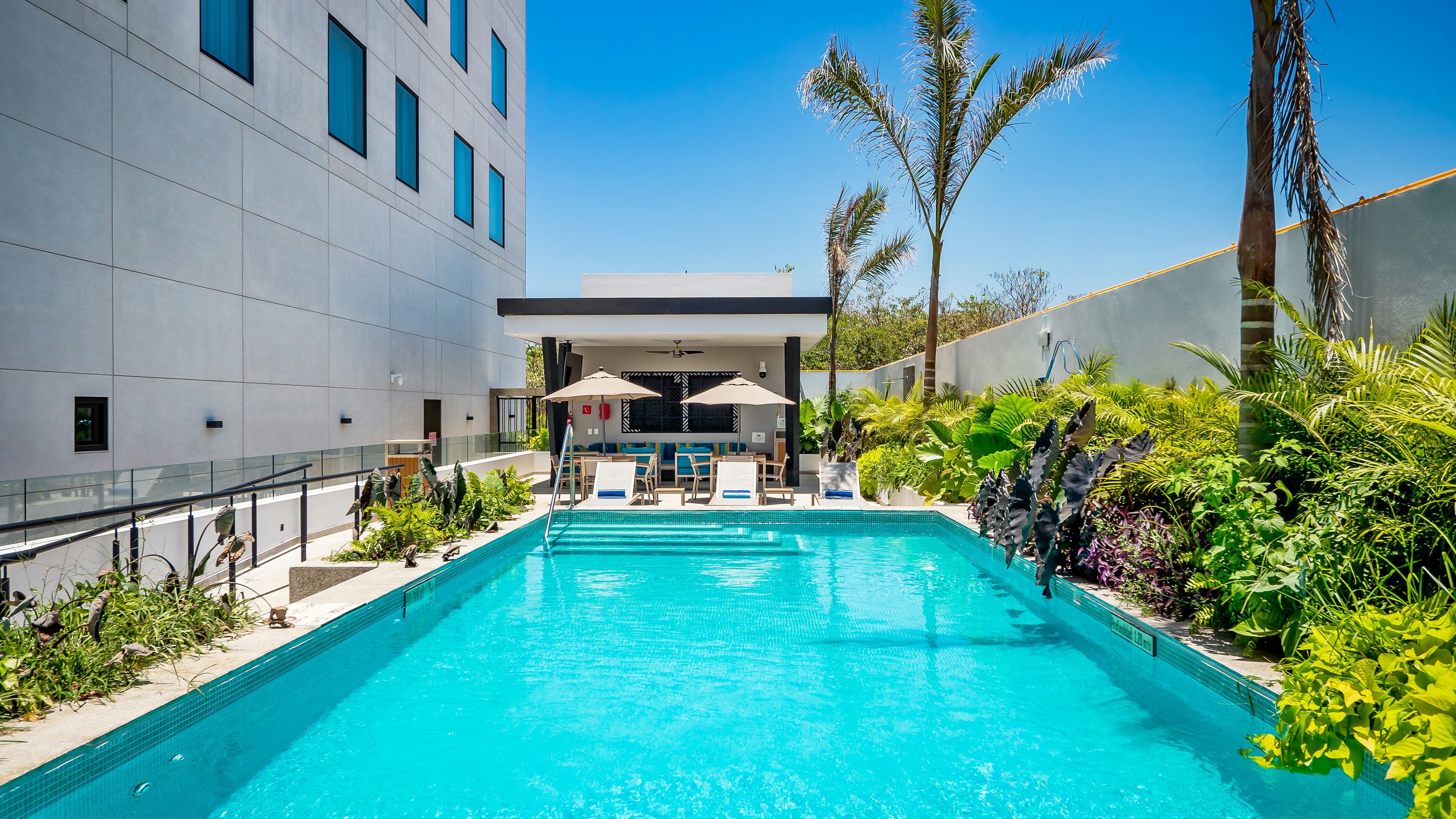 Hampton Inn by Hilton Nuevo Vallarta 55/56