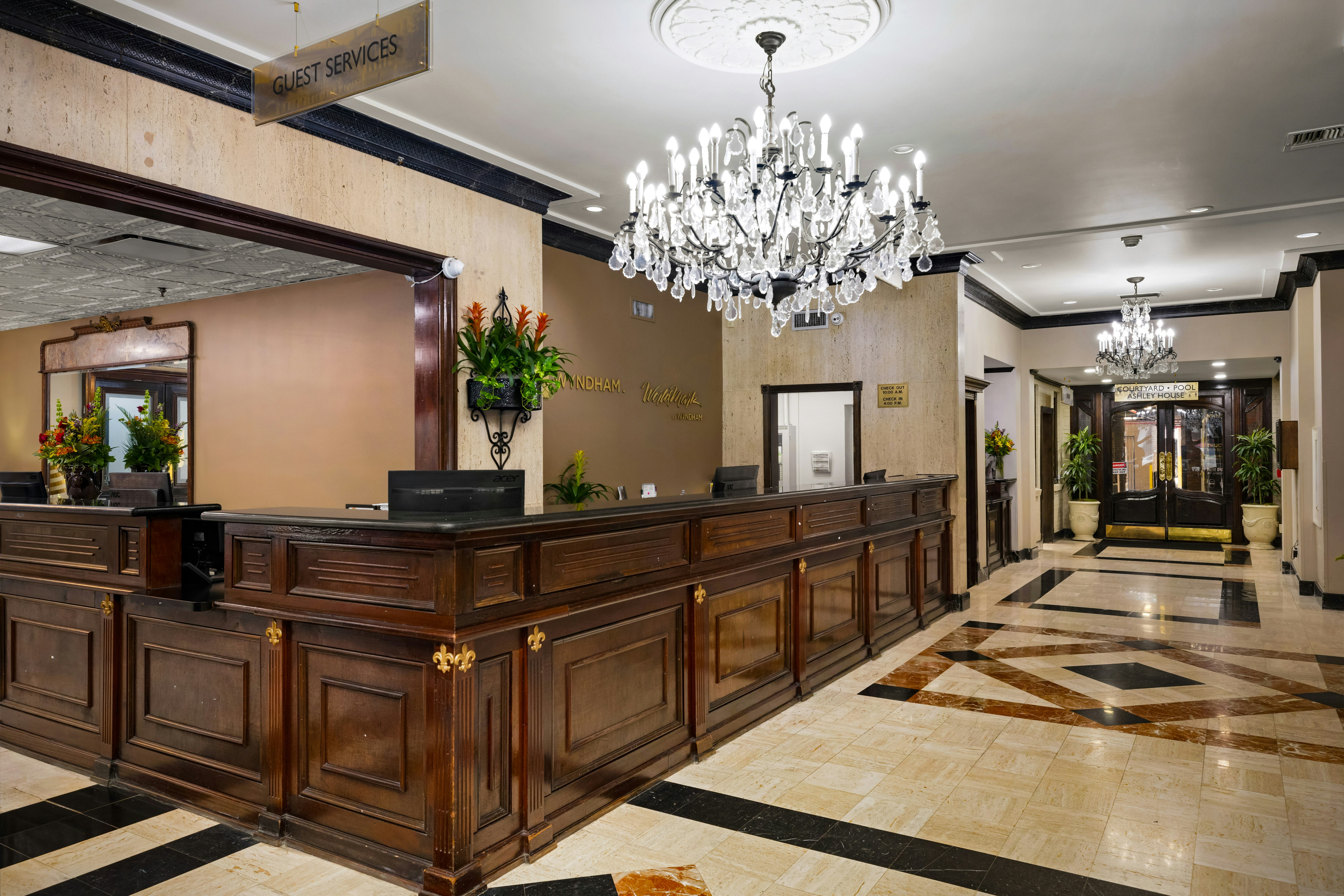 Club Wyndham Avenue Plaza 9/28