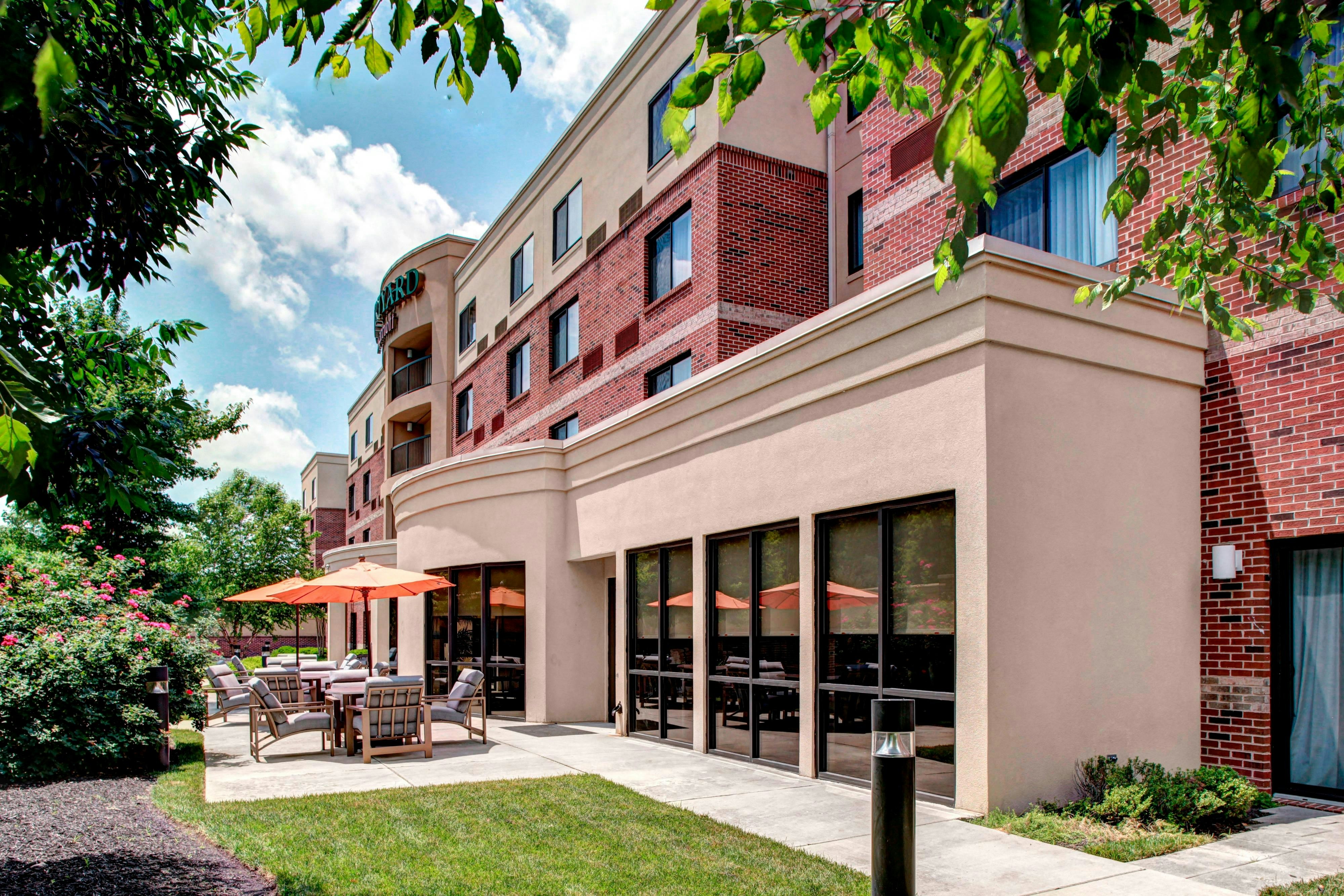 Courtyard Richmond North/Glen Allen 1/4