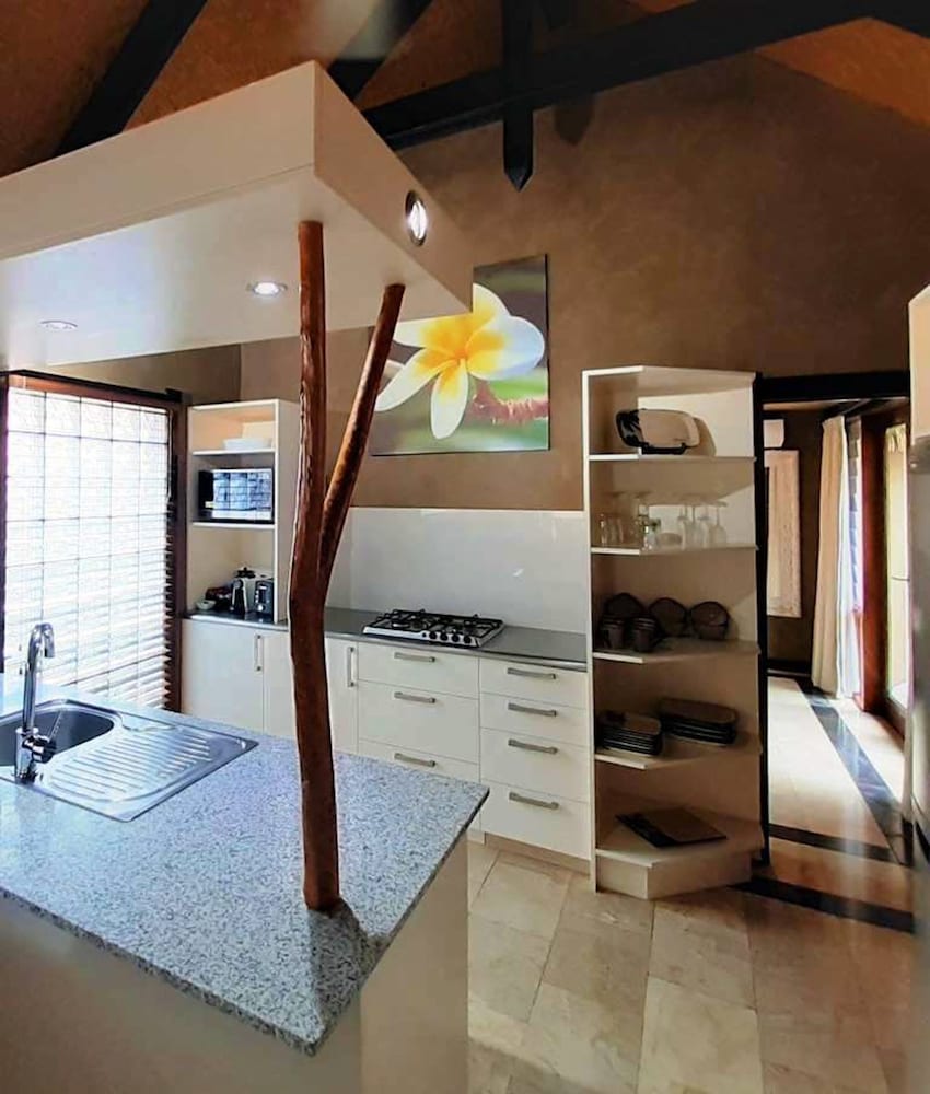 Villa, 2 King Beds, Beach Side