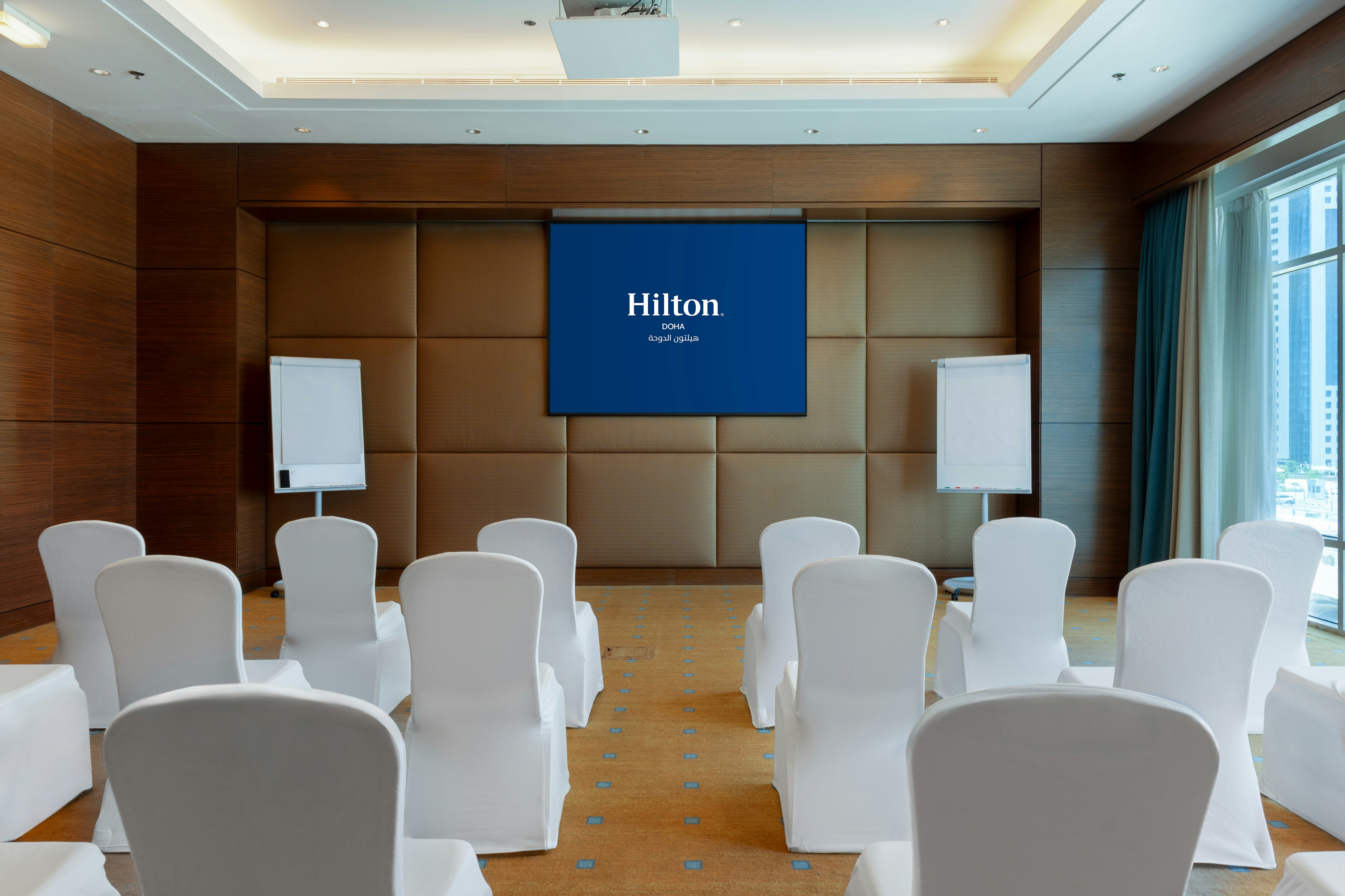 Hilton Doha 38/50