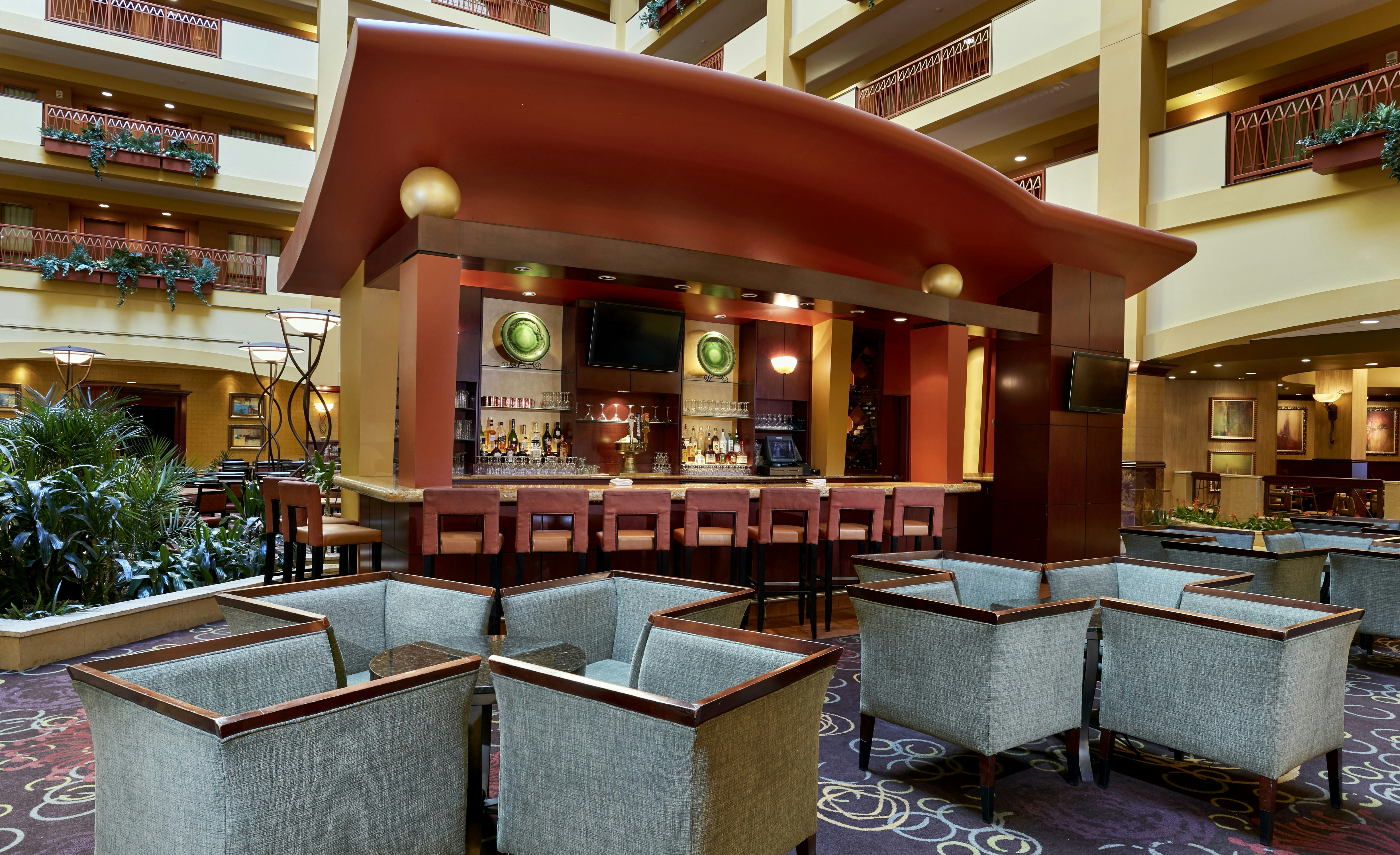 Embassy Suites by Hilton Hampton Convention Center 26/46