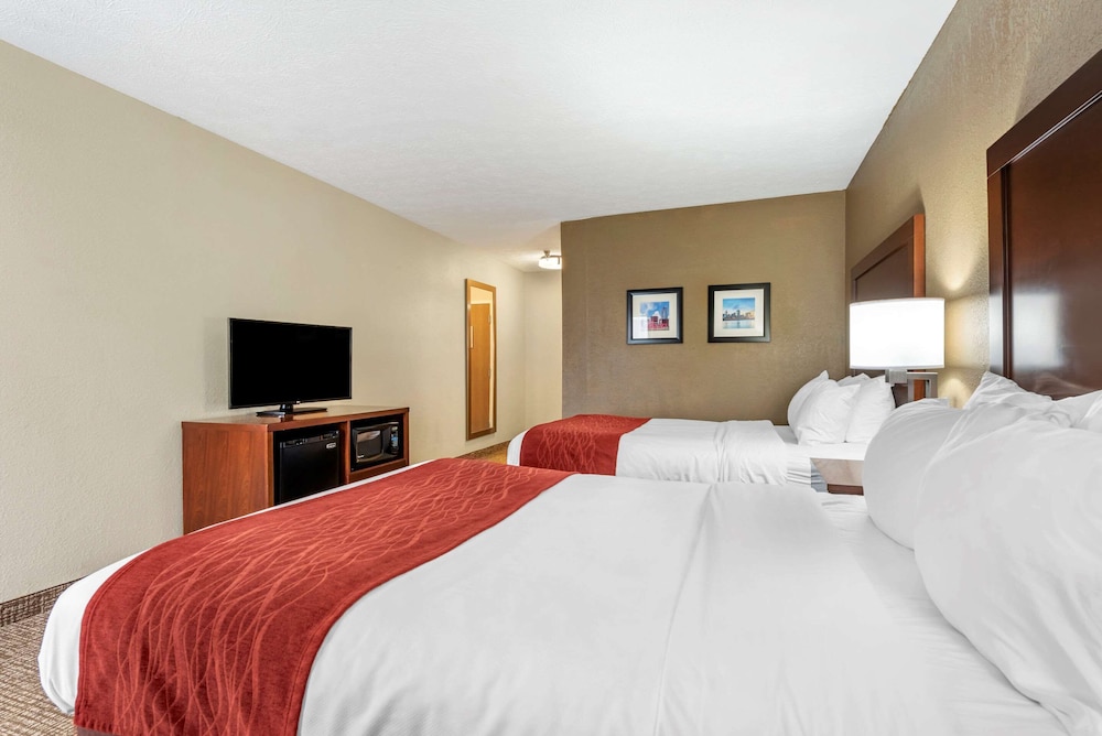 Comfort Inn & Suites Cincinnati Eastgate 18/40