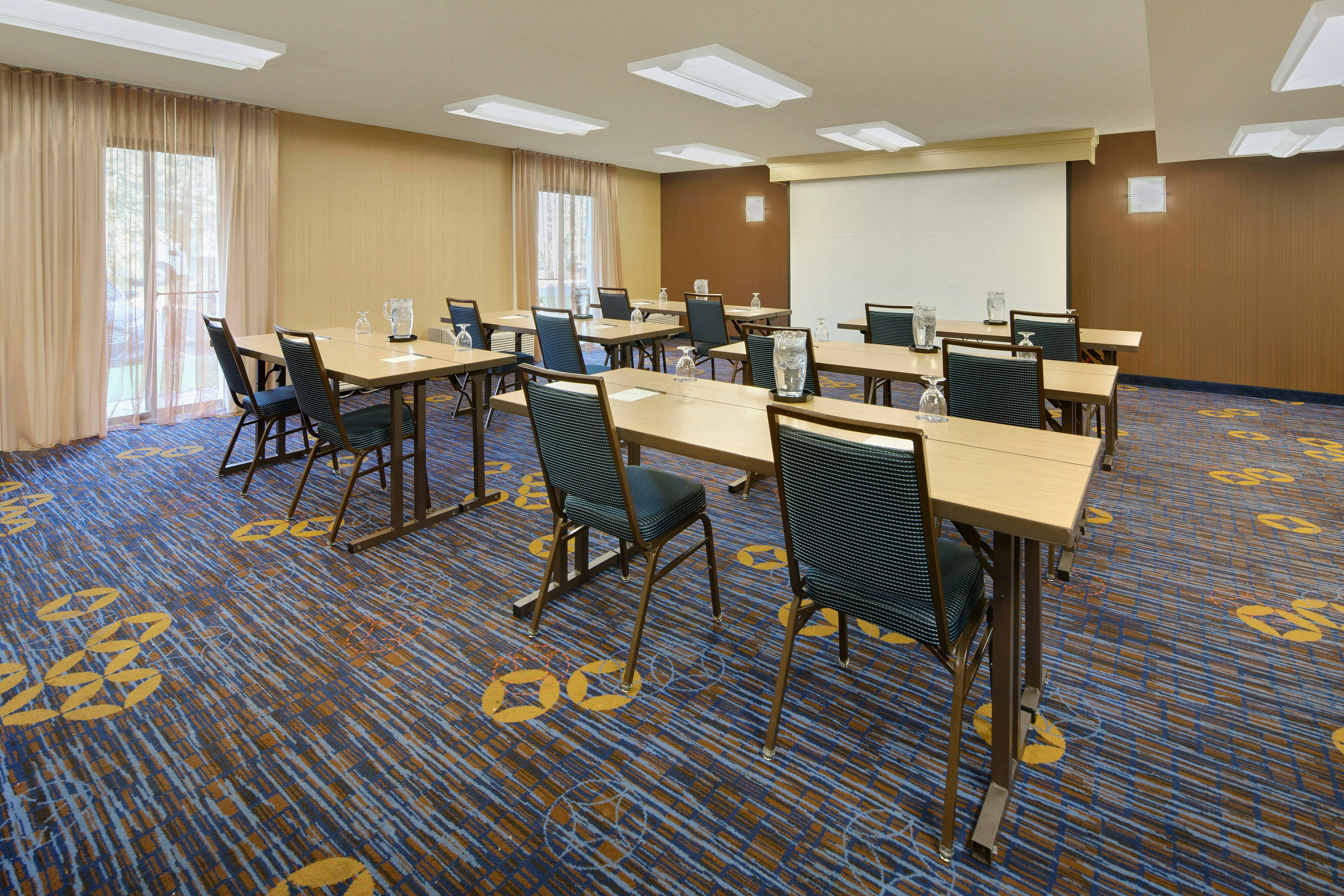 Courtyard by Marriott Southfield 48/54