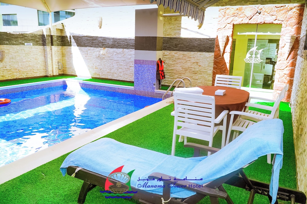 Manama Tower Hotel 46/50