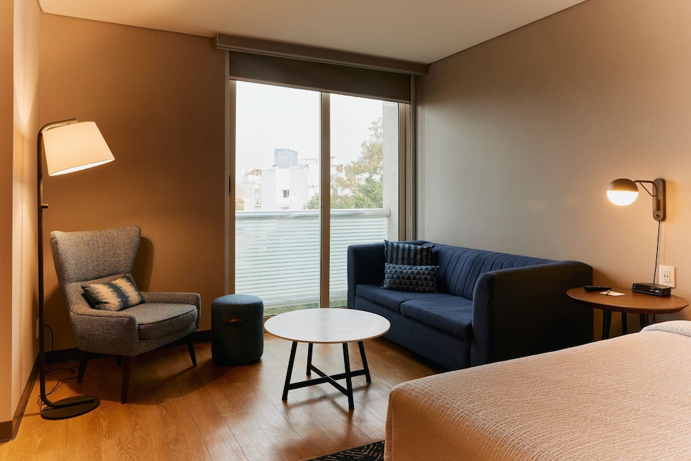 Four Points By Sheraton Mexico City Colonia Roma 26/50