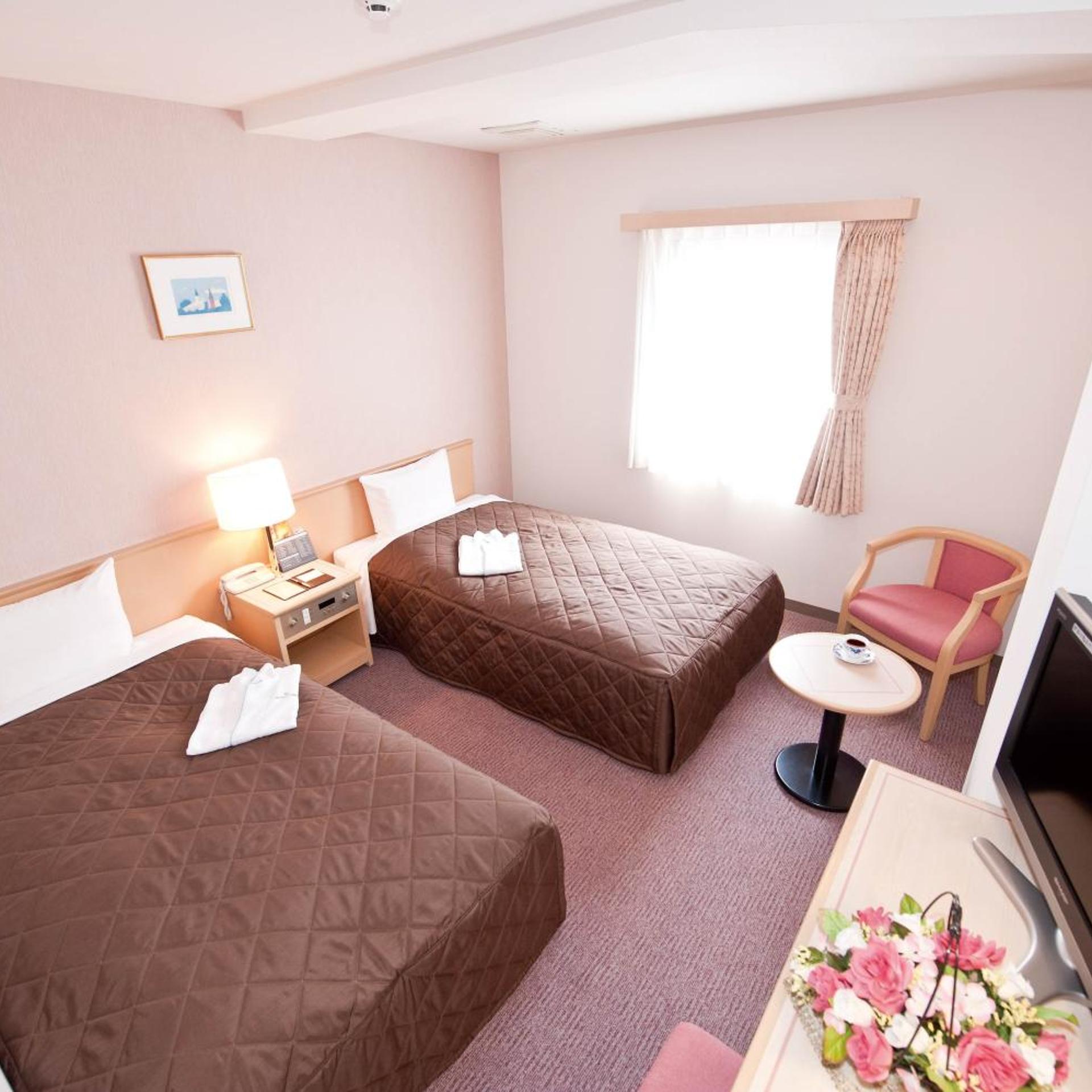 Hotel Unisite Sendai 17/21