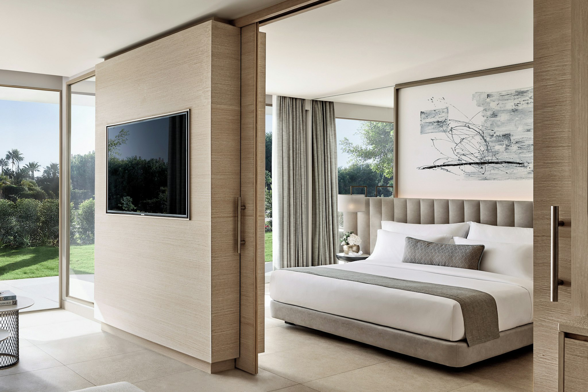 1 Bedroom, Suite, Garden View, Private Garden، Ikos Andalusia 4/5