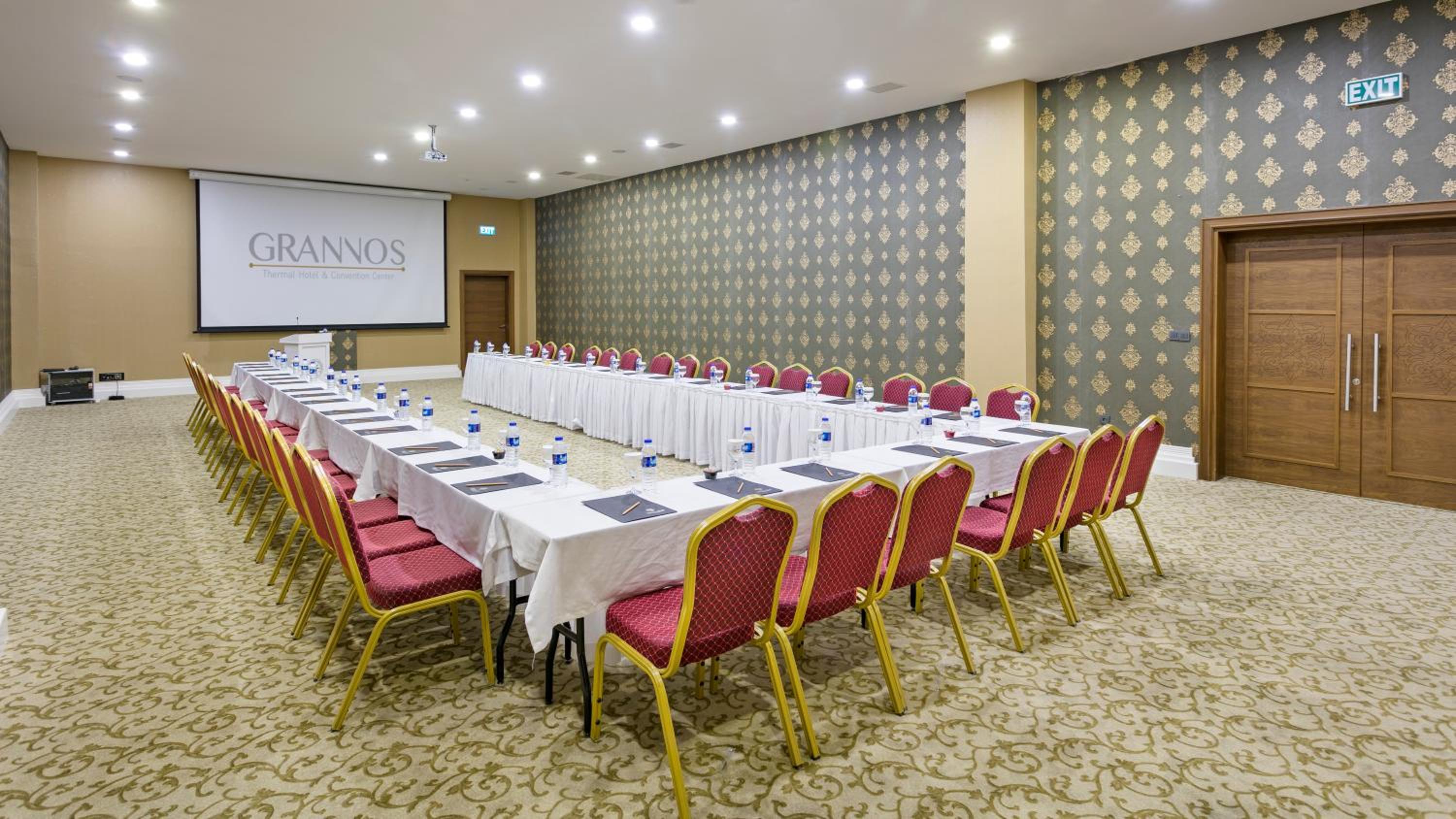 Grannos Thermal Hotel Convention Center 39/50
