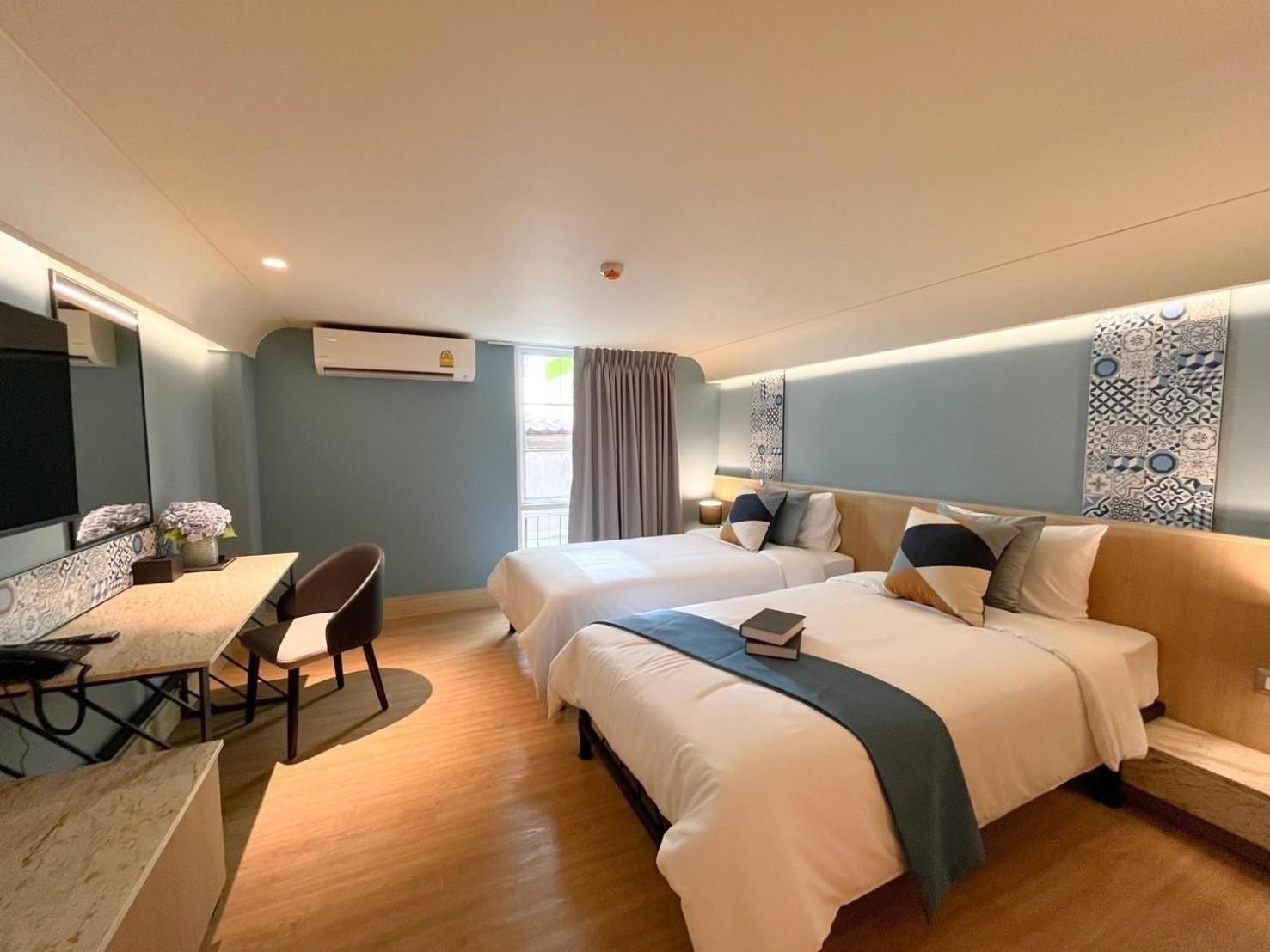 Kastel Bangkok Hotel 9/50