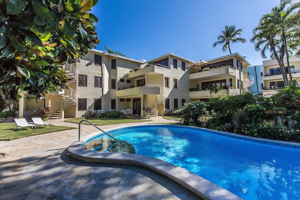 Cabarete Palm Beach Condos 40/50
